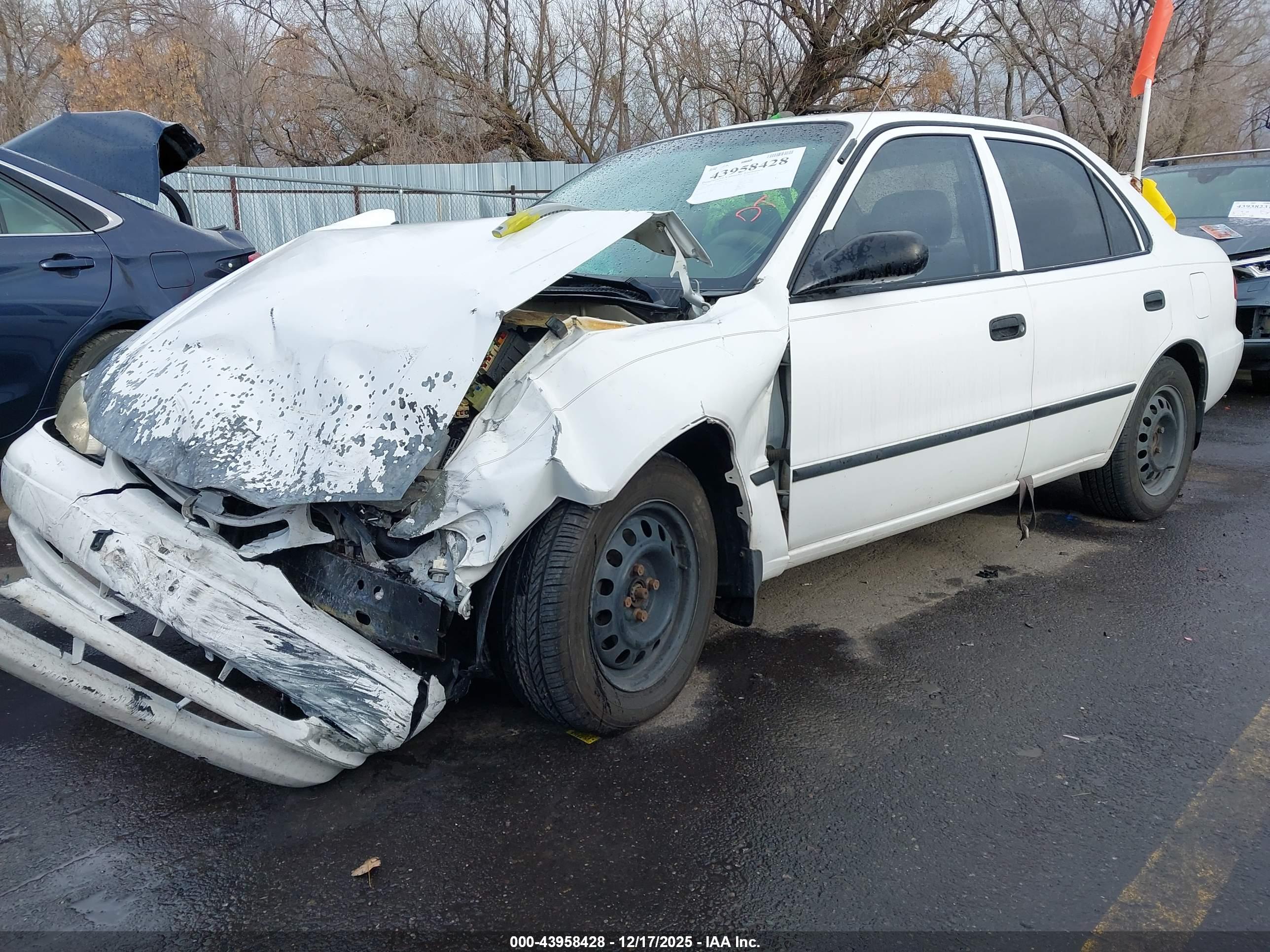 TOYOTA COROLLA image 2