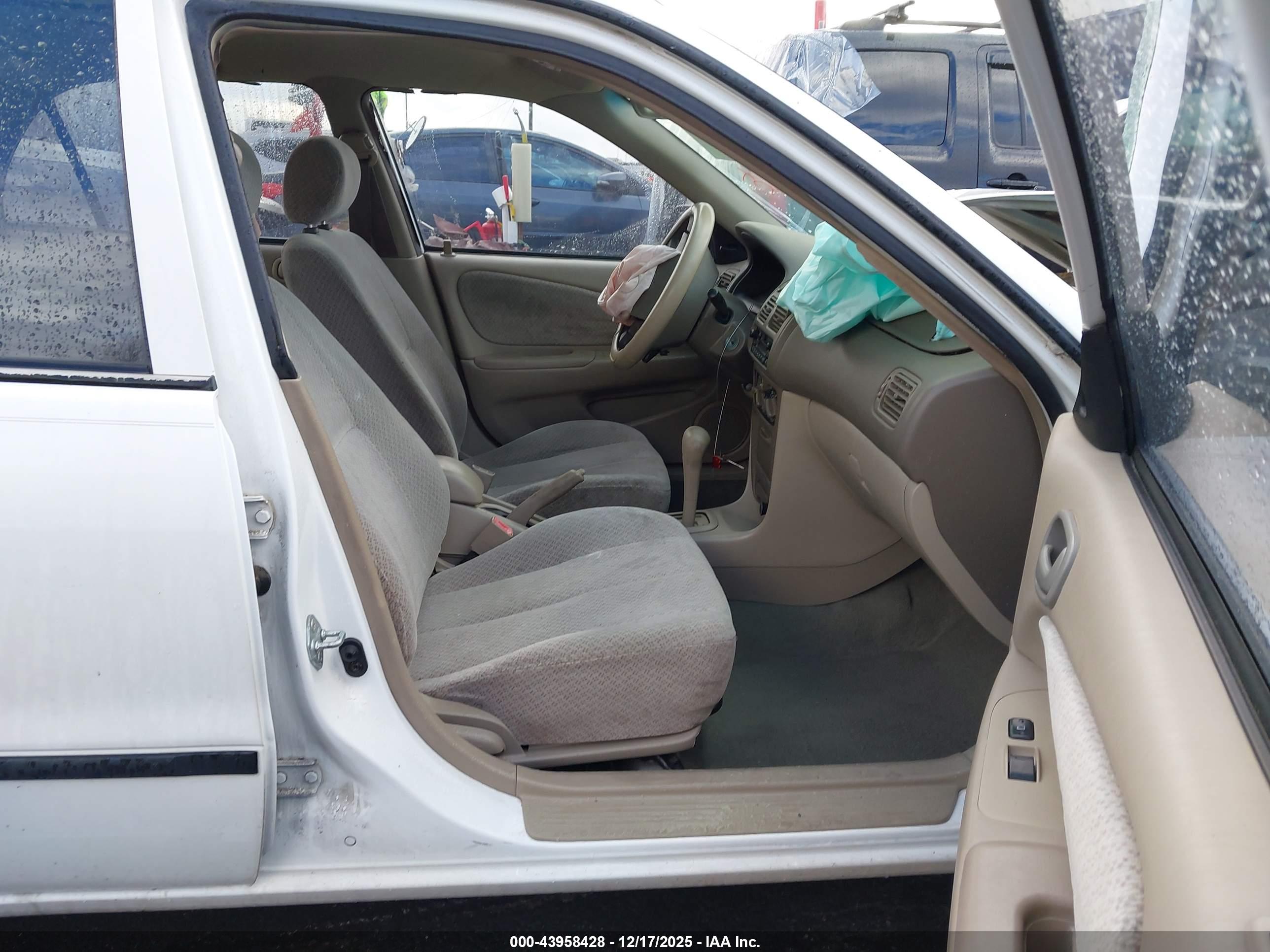 TOYOTA COROLLA image 5