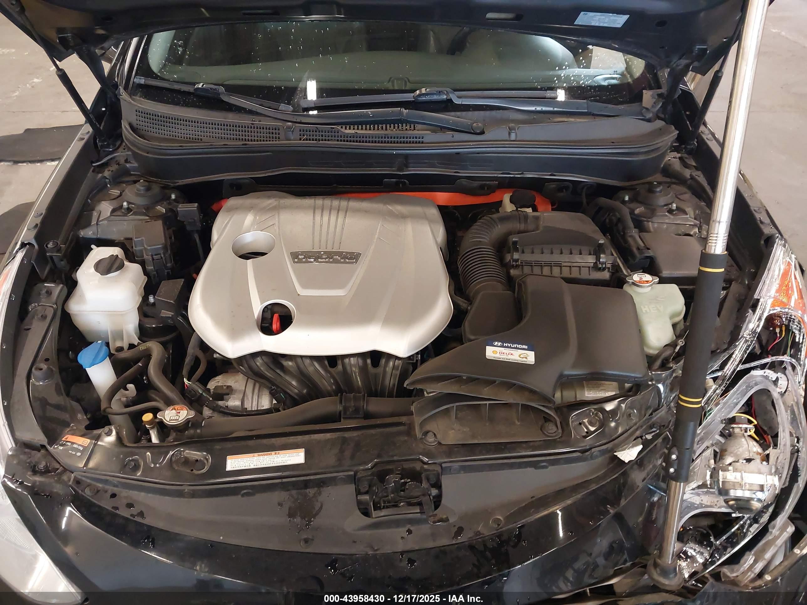 HYUNDAI SONATA image 10