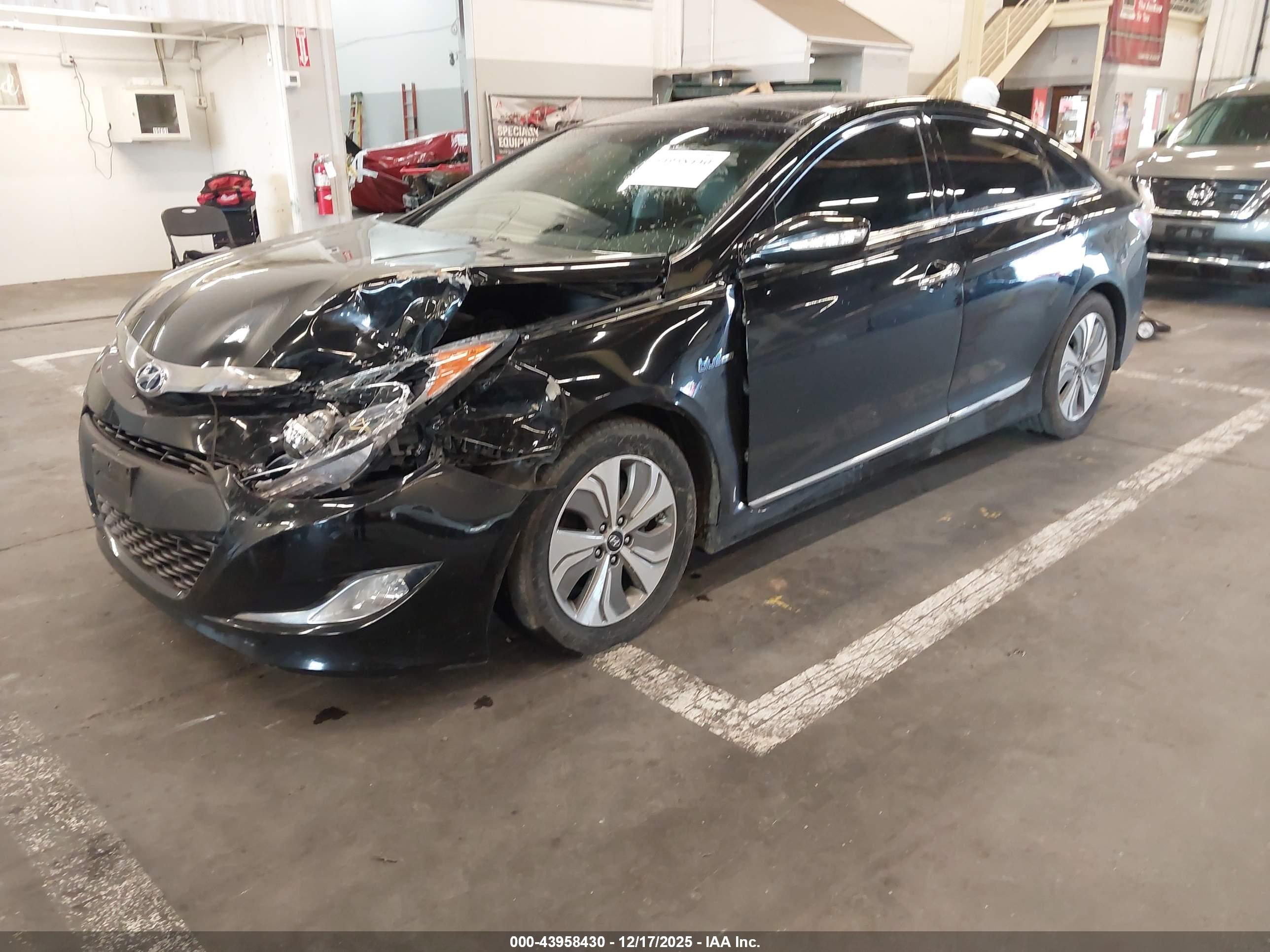 HYUNDAI SONATA image 2