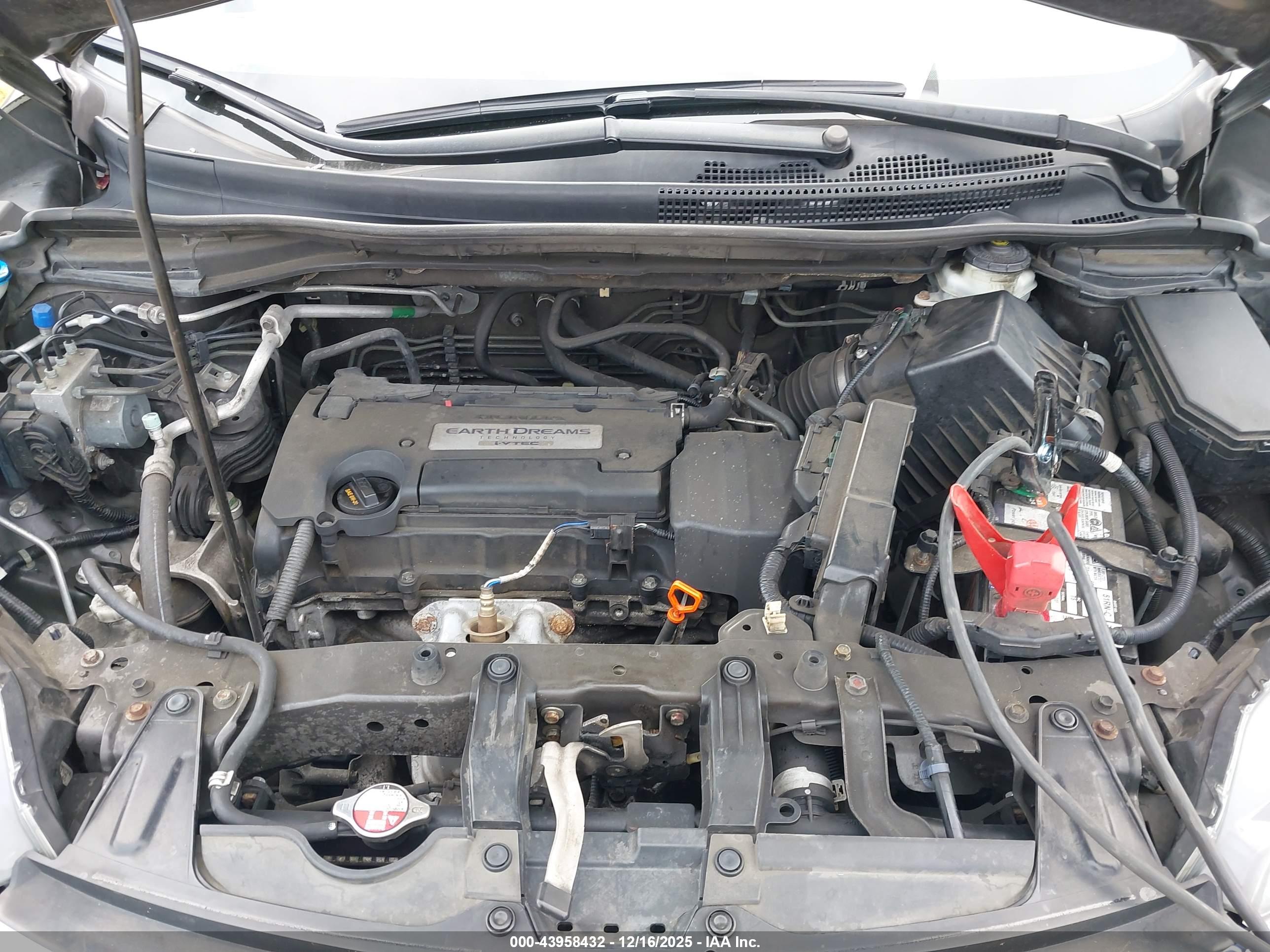 HONDA CR-V image 10