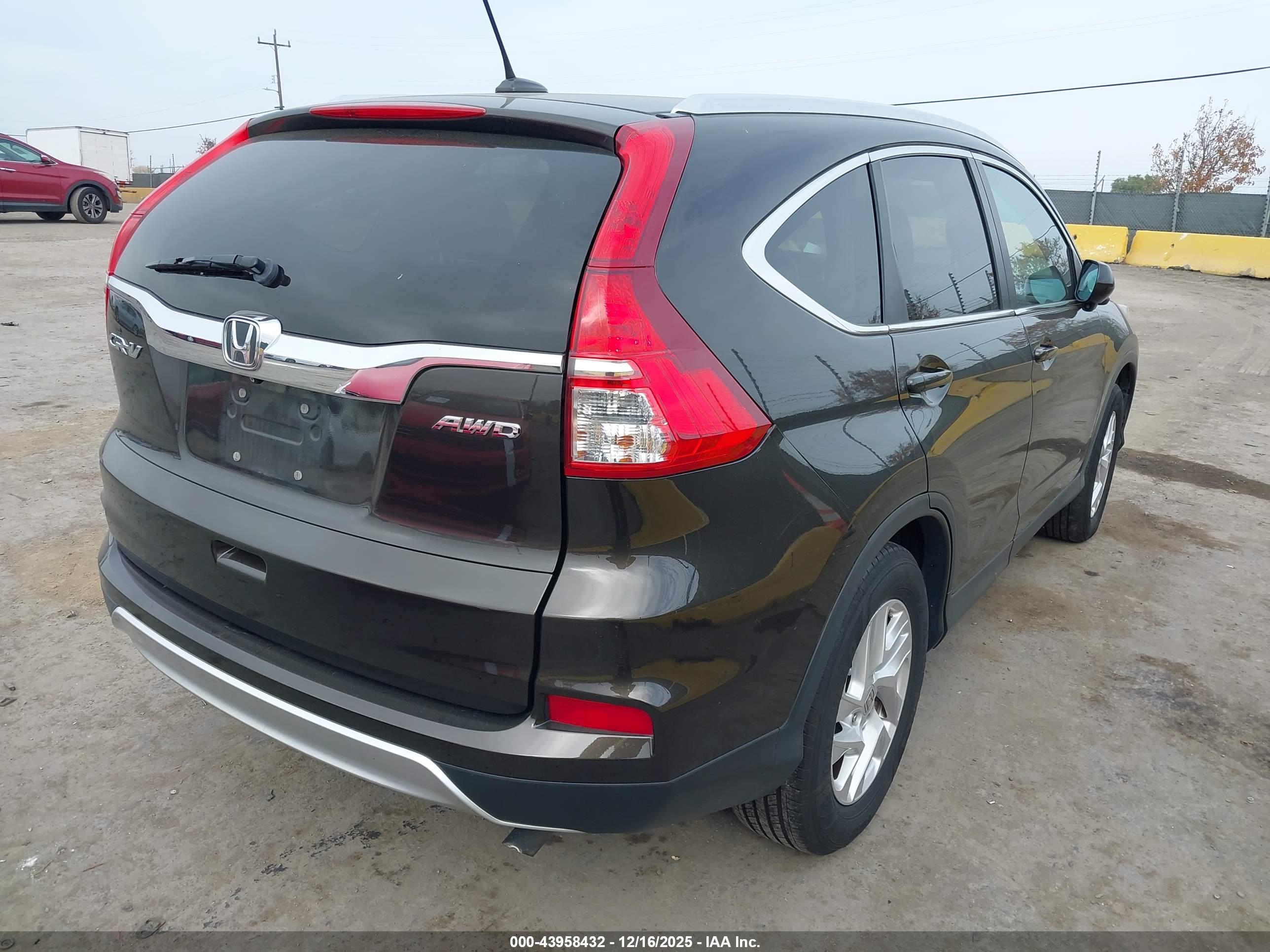 HONDA CR-V image 4