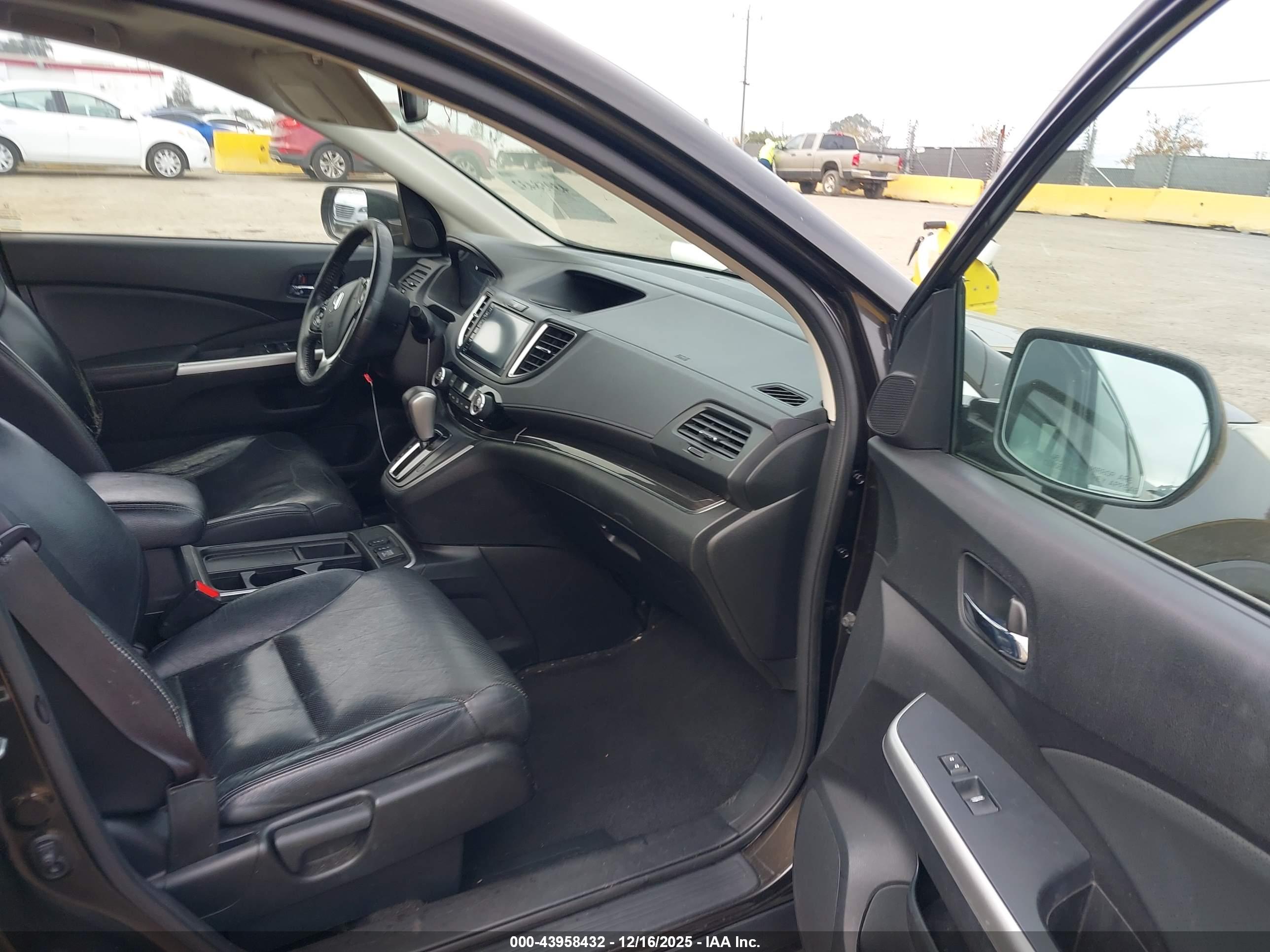 HONDA CR-V image 5