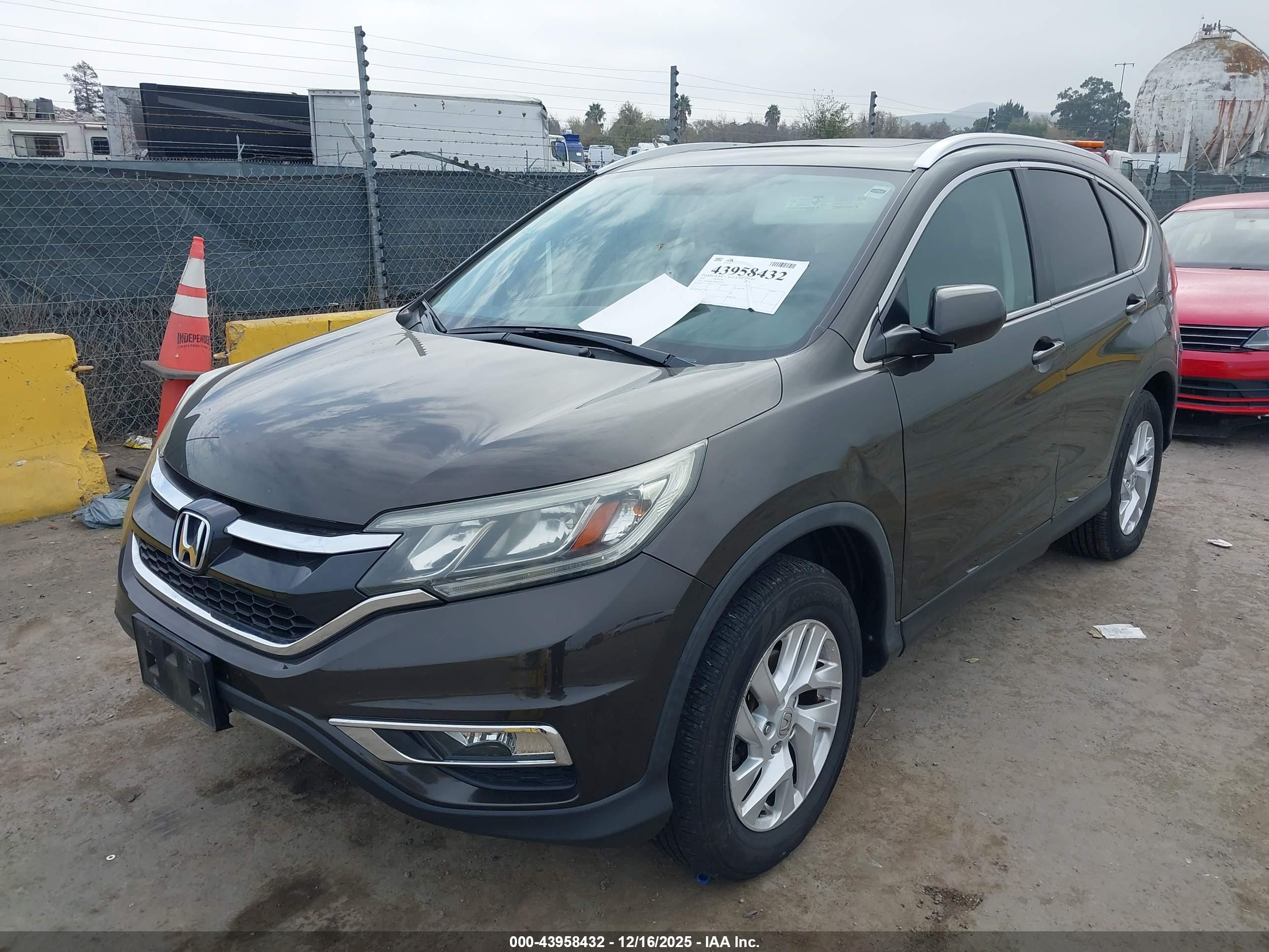 HONDA CR-V image 6