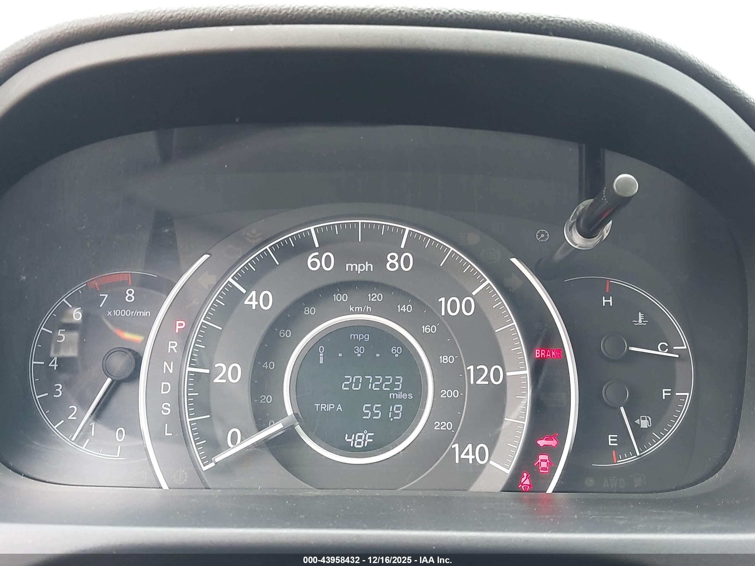 HONDA CR-V image 7