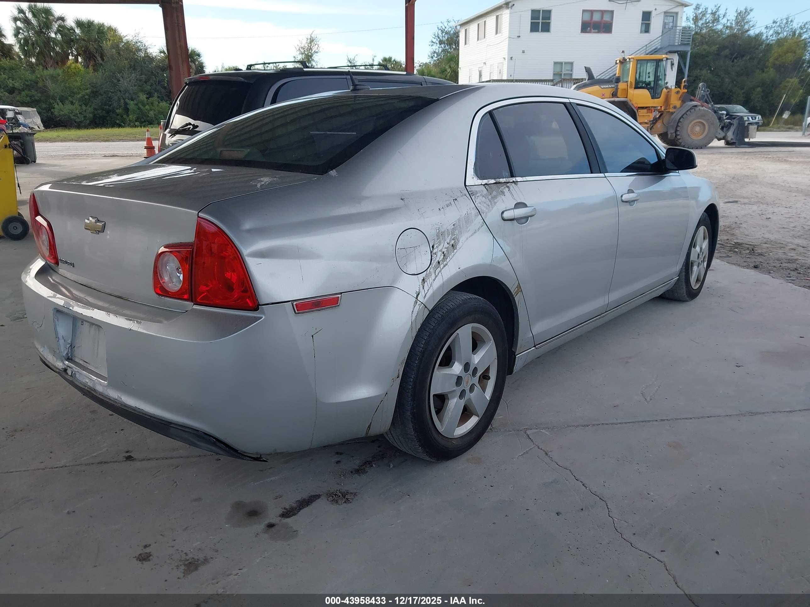 CHEVROLET MALIBU image 4