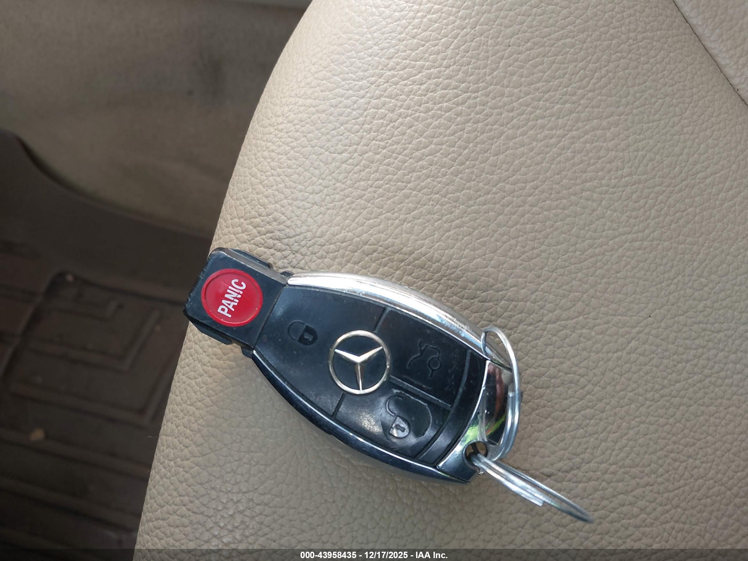 MERCEDES-BENZ ML image 11