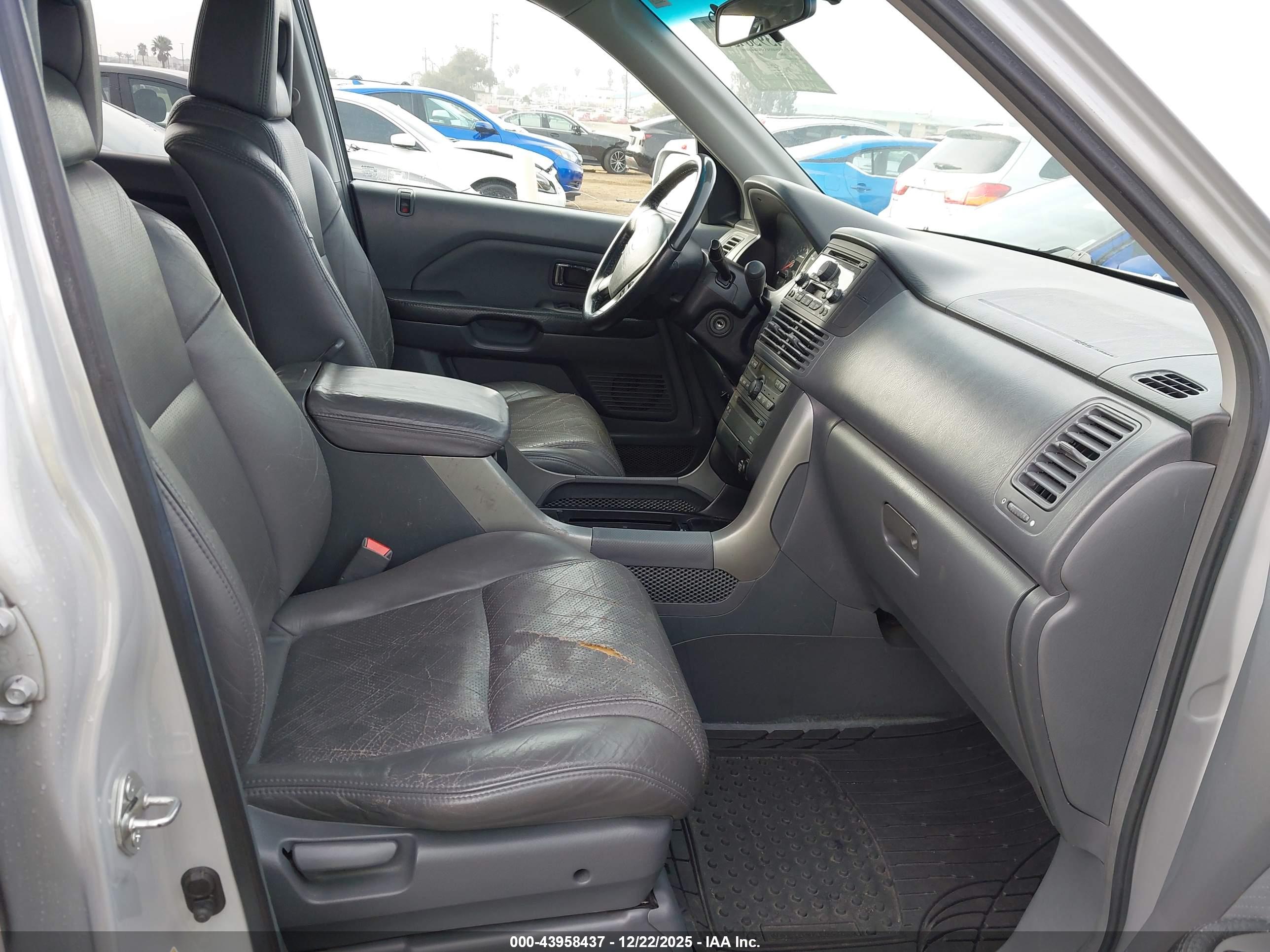 HONDA PILOT image 5