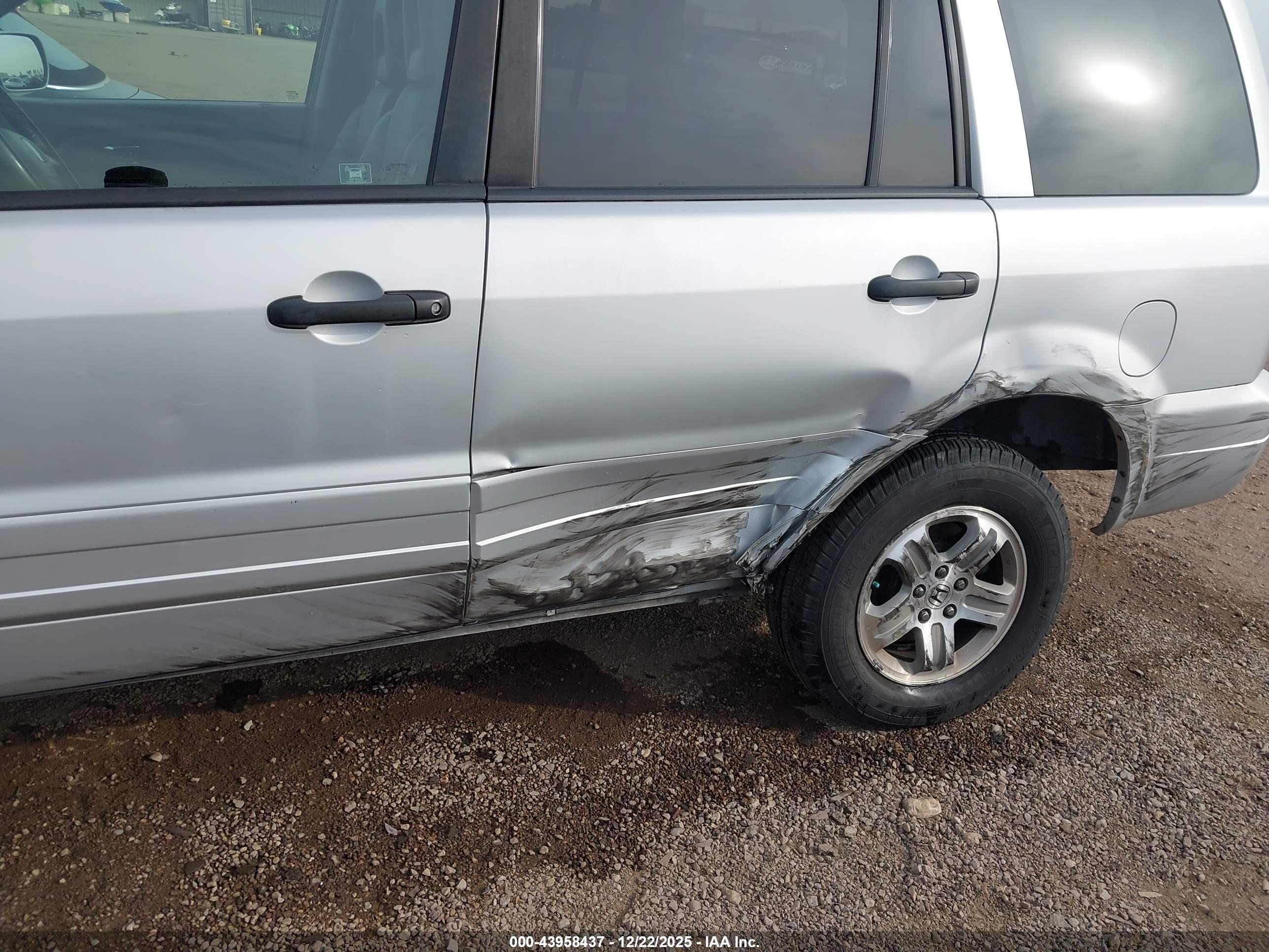 HONDA PILOT image 6