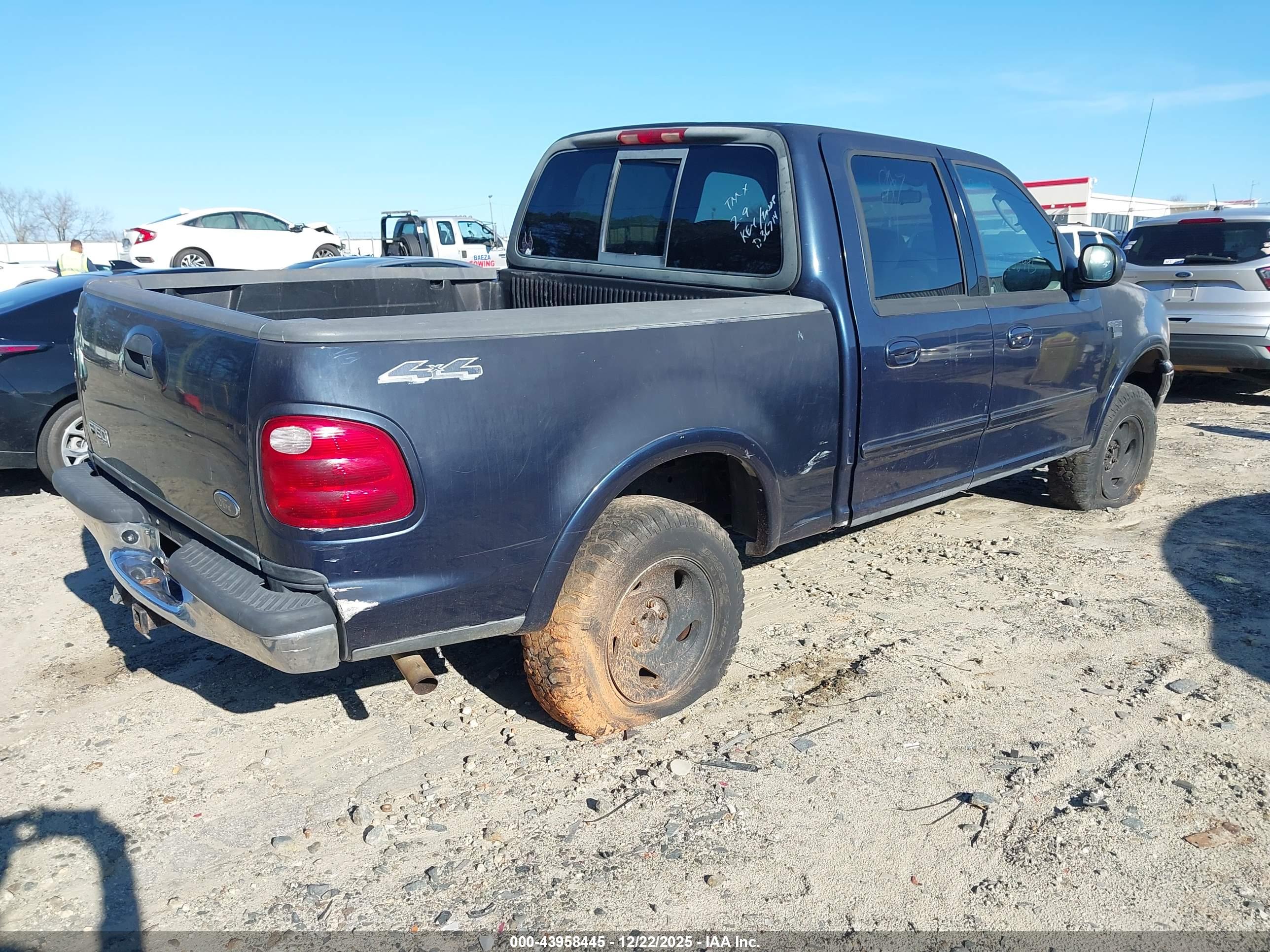 FORD F-150 image 4