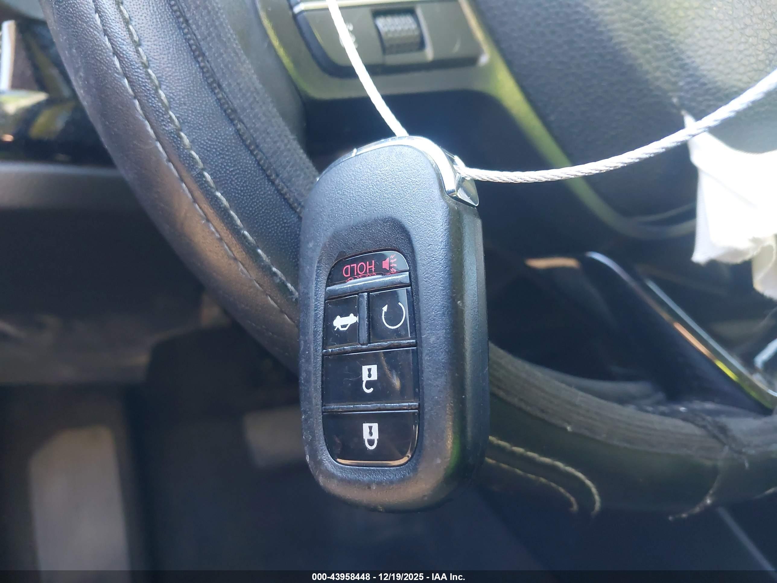 HONDA ACCORD image 11