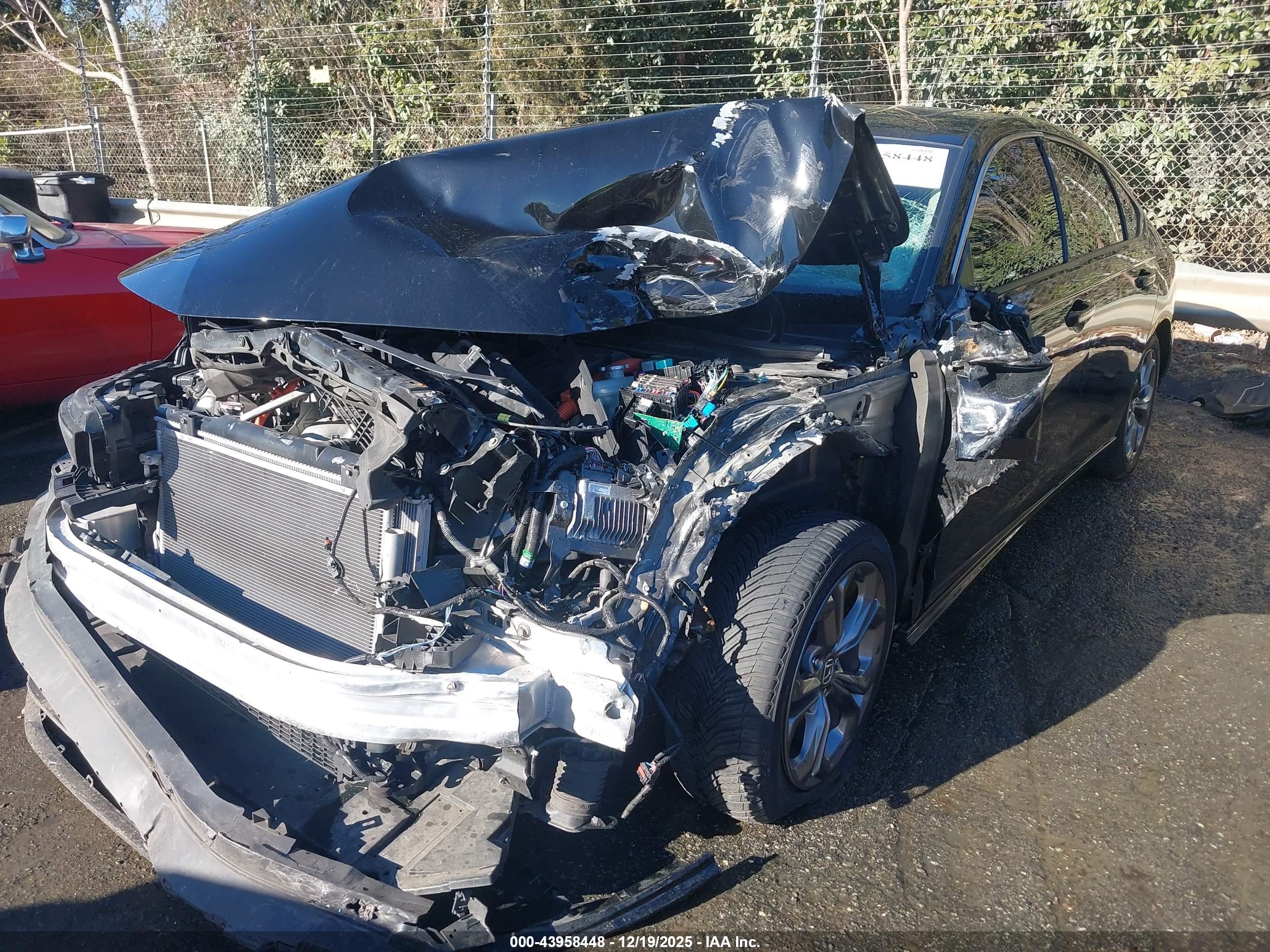 HONDA ACCORD image 2