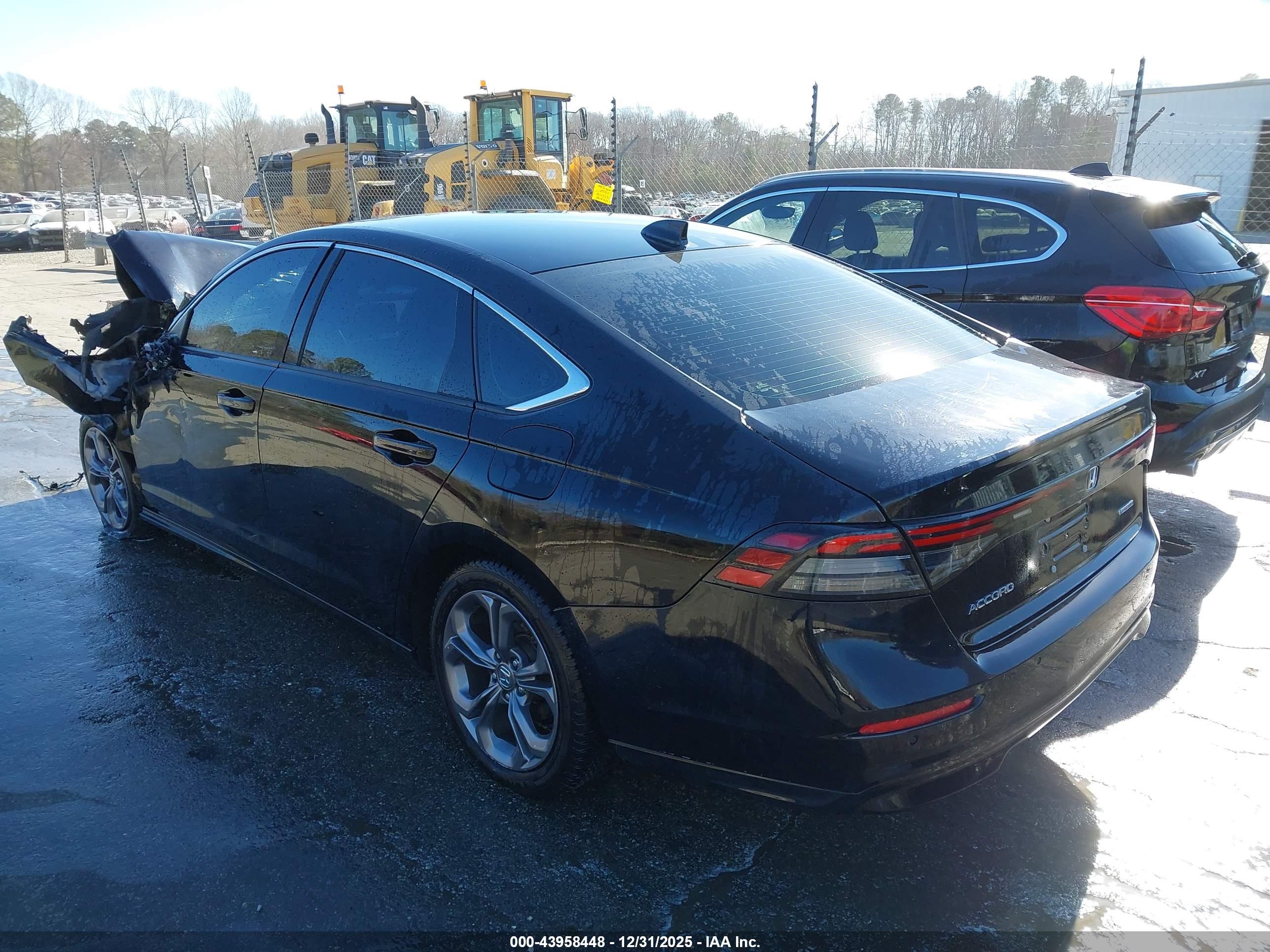 HONDA ACCORD image 3