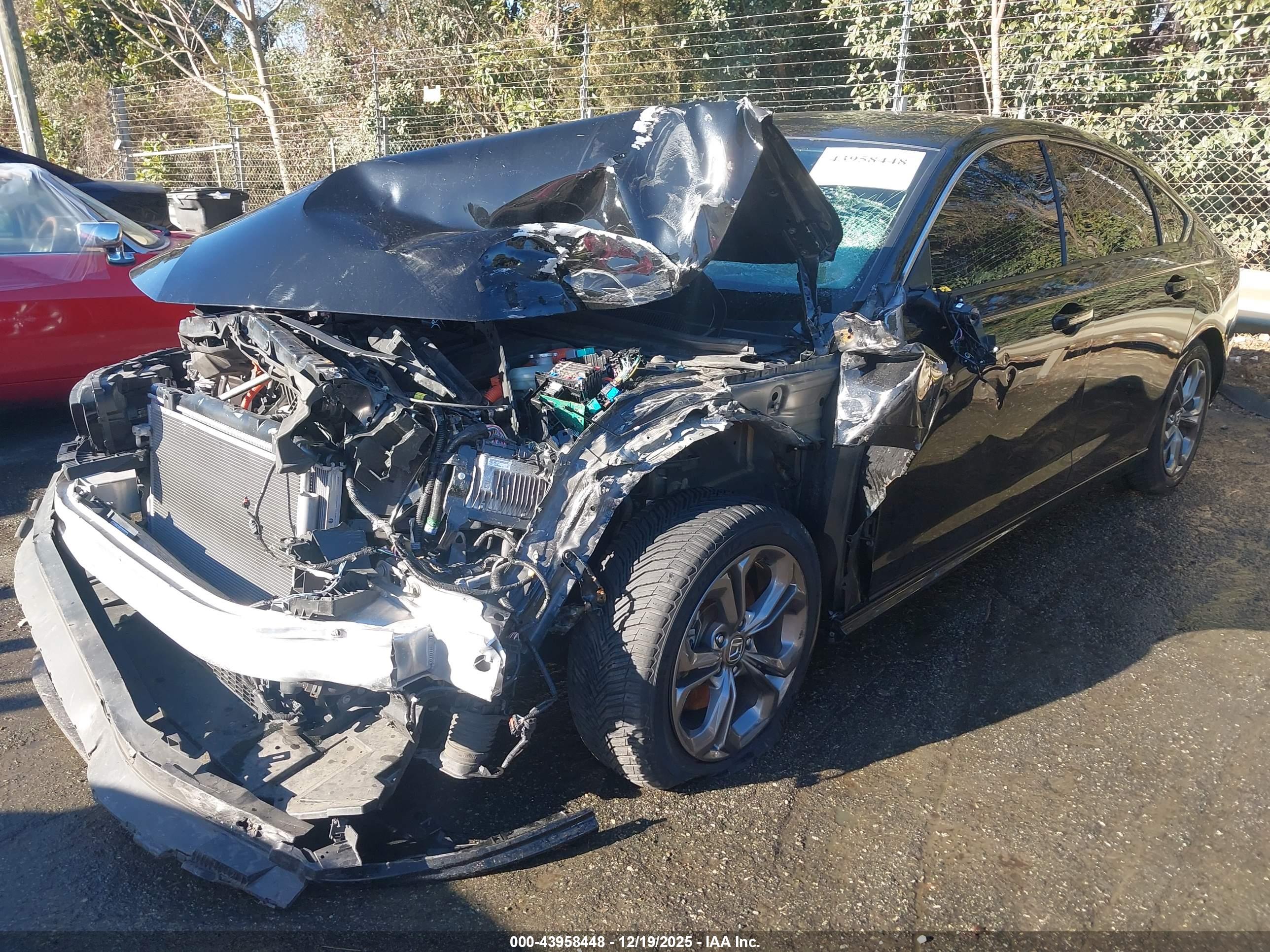 HONDA ACCORD image 6