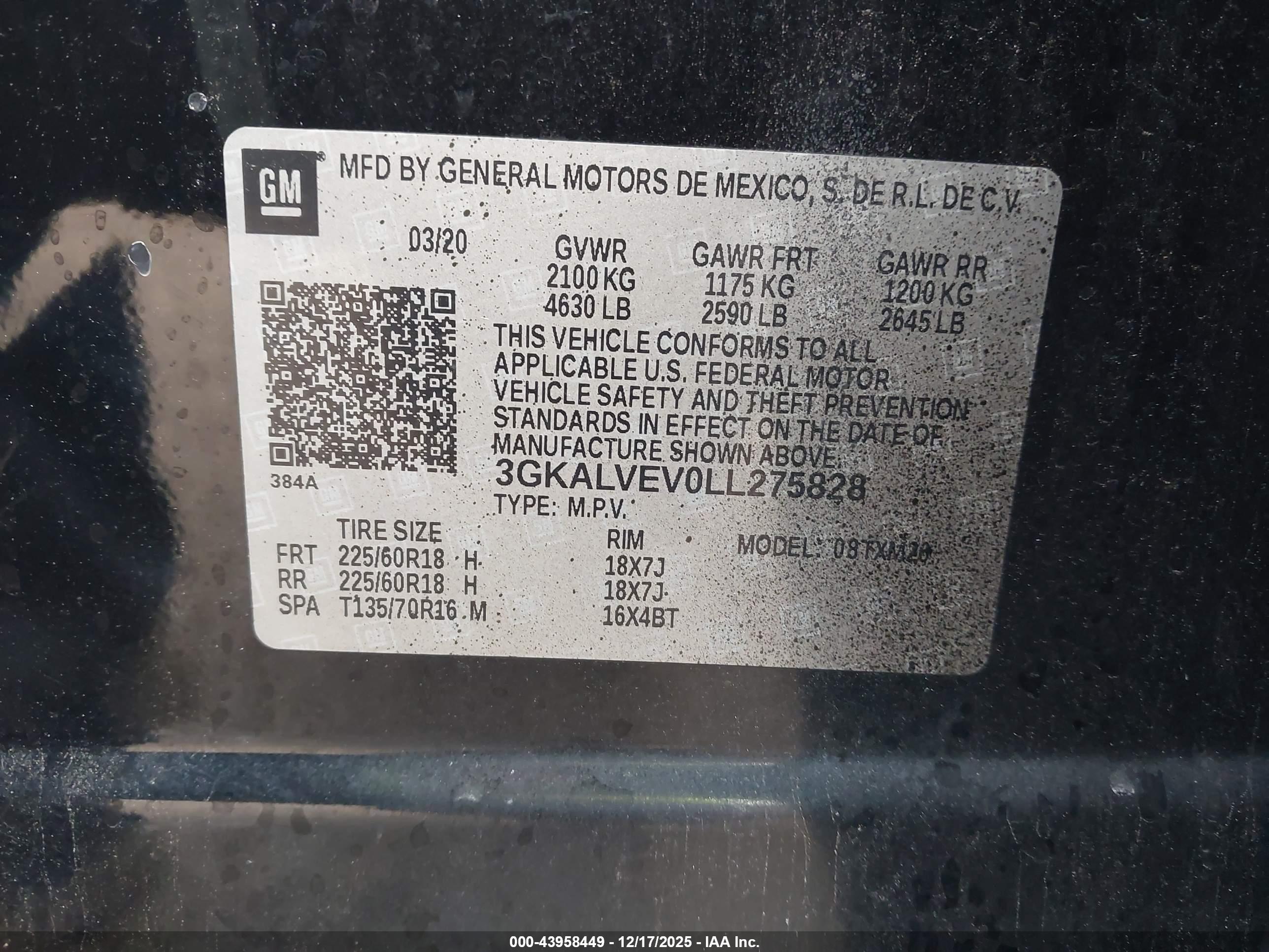GMC TERRAIN image 9