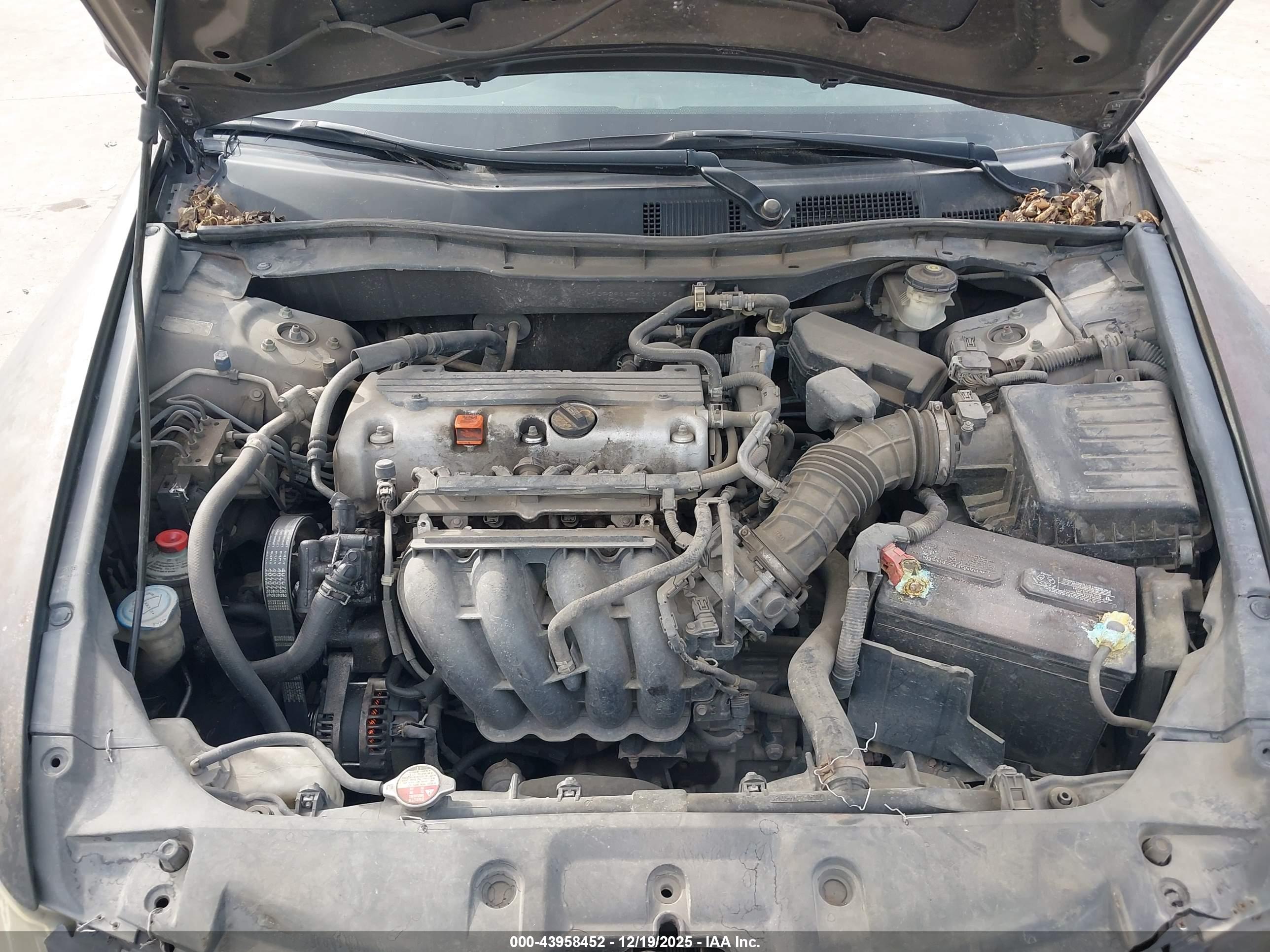 HONDA ACCORD image 10