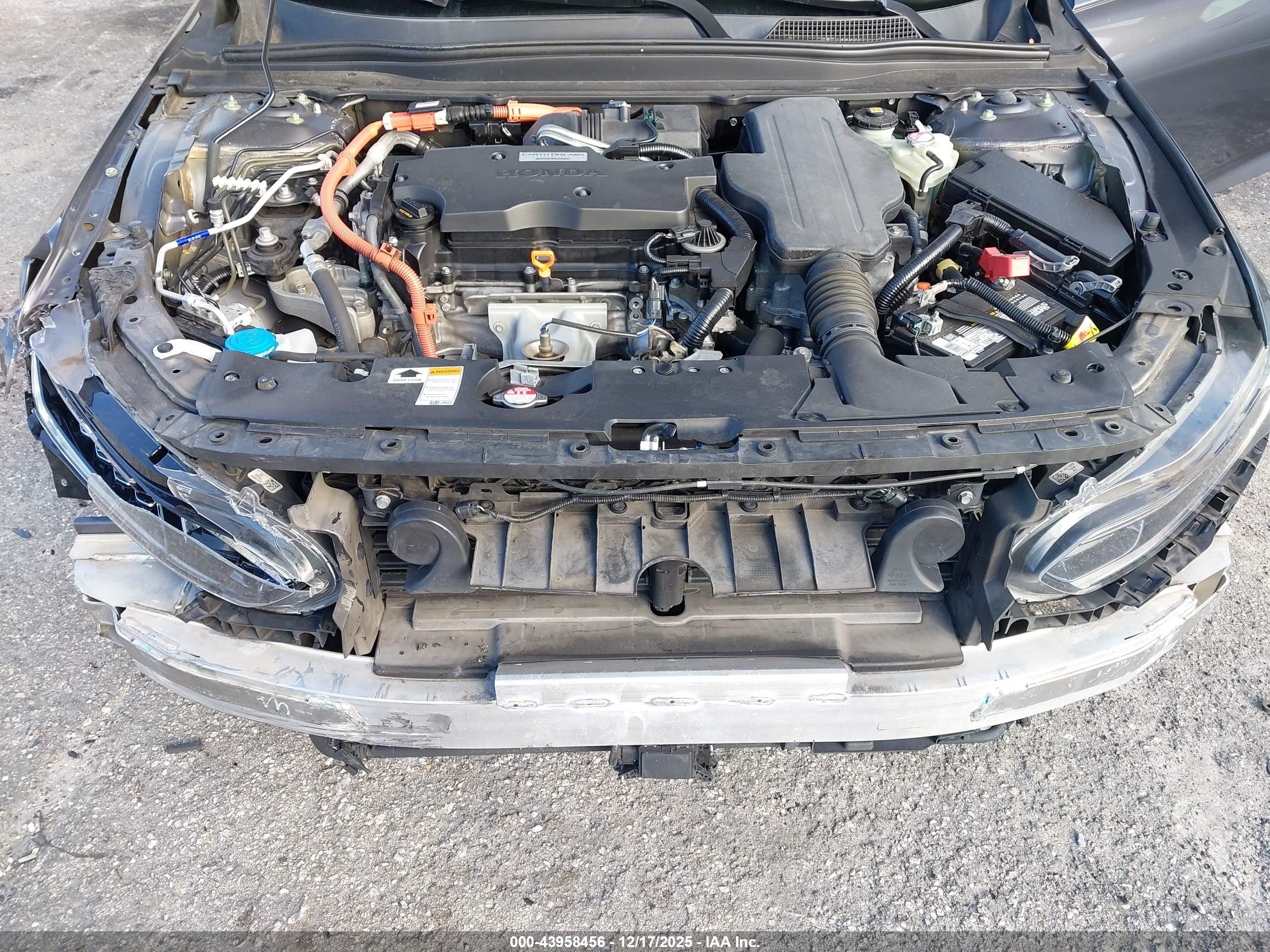 HONDA ACCORD image 10