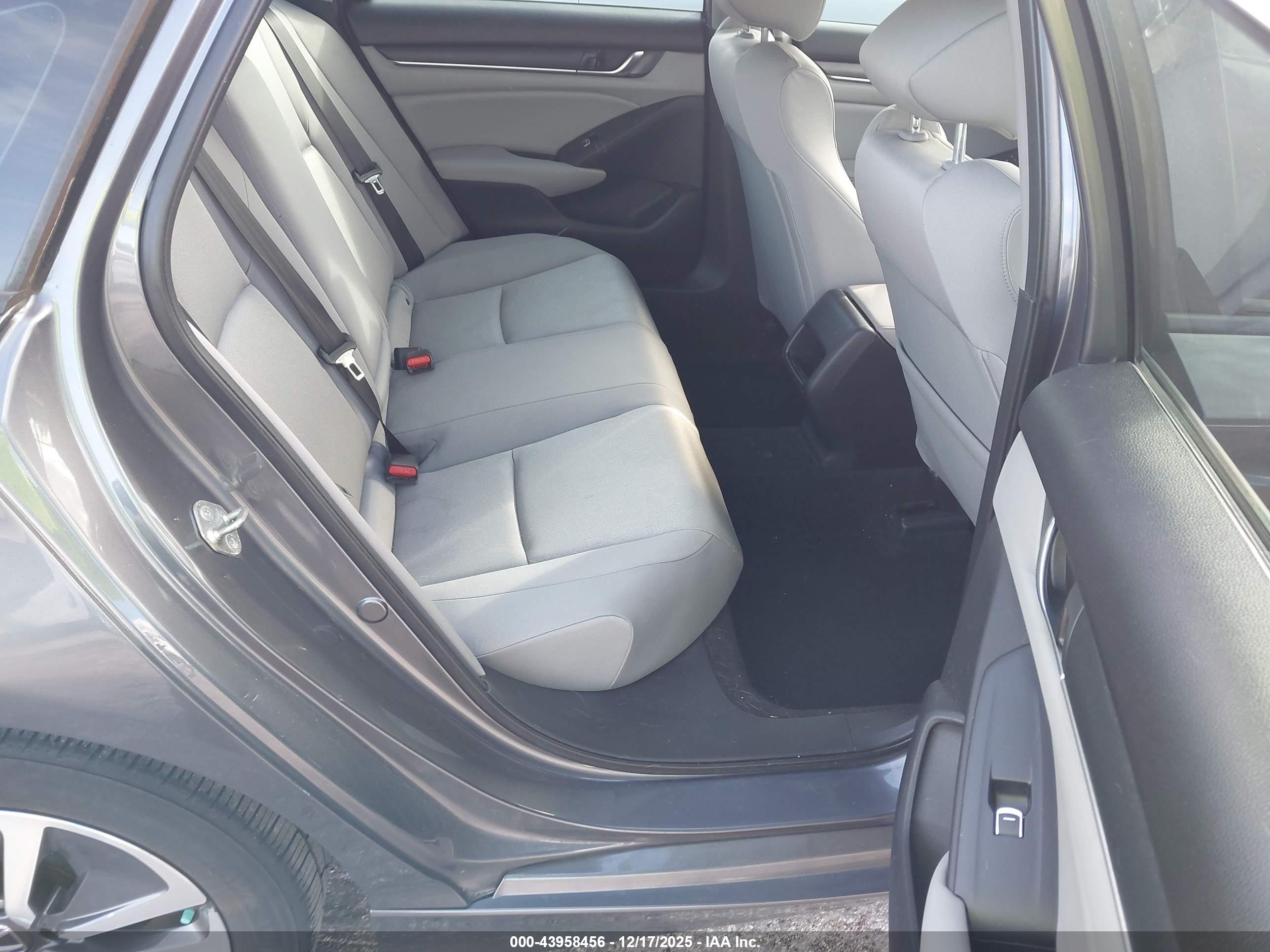 HONDA ACCORD image 8