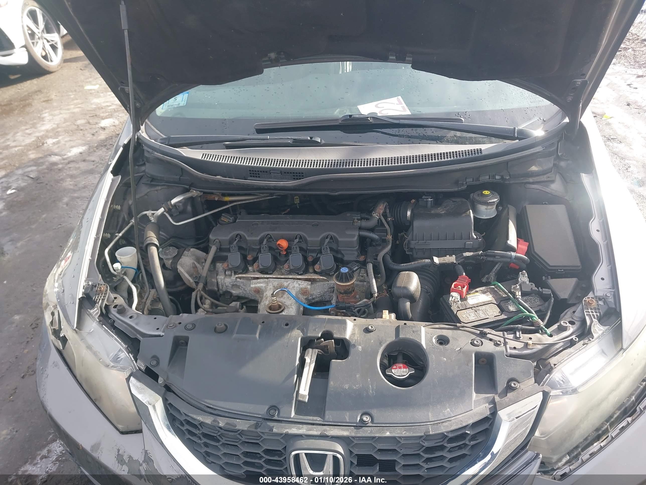 HONDA CIVIC image 10