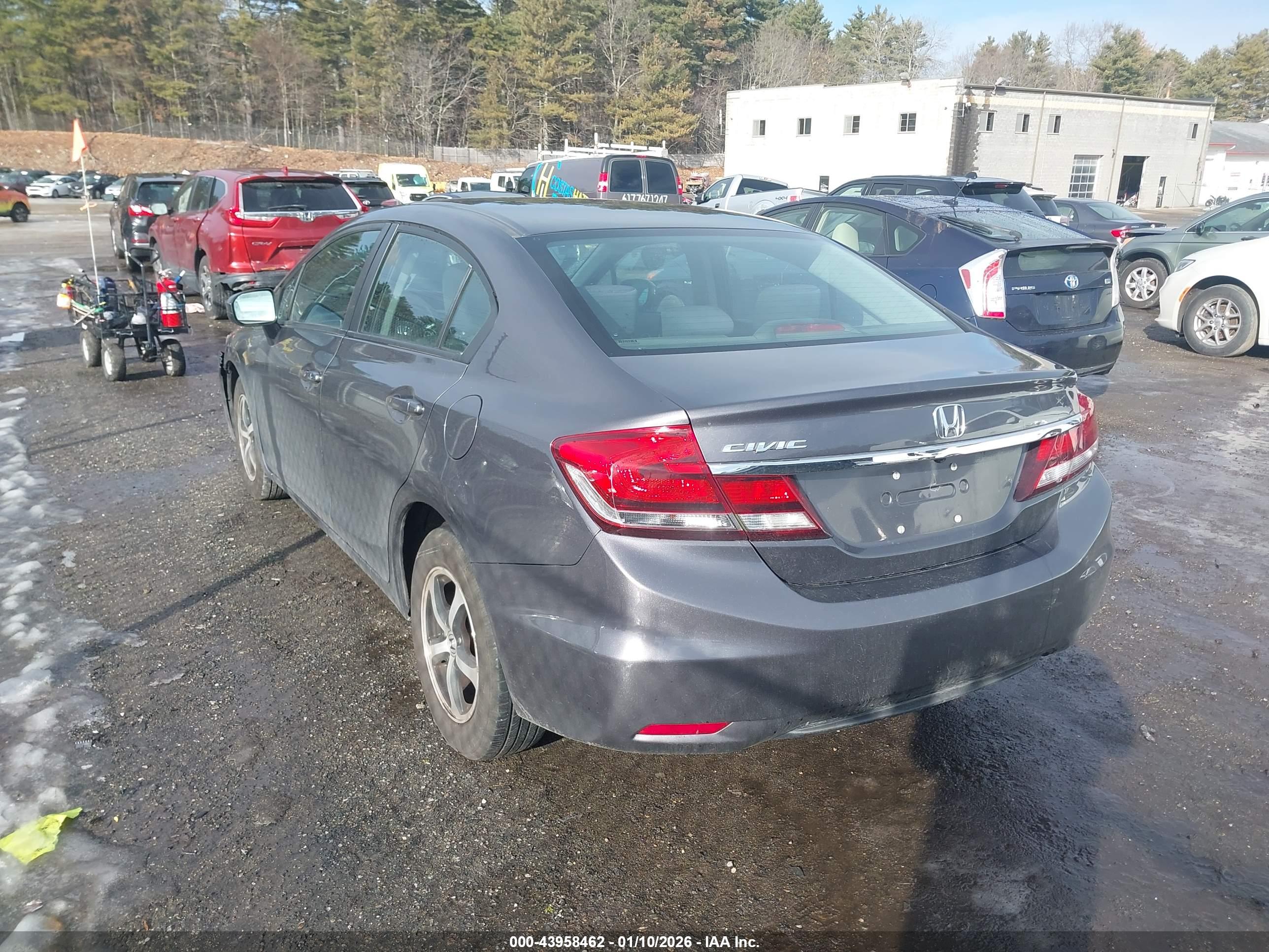 HONDA CIVIC image 3