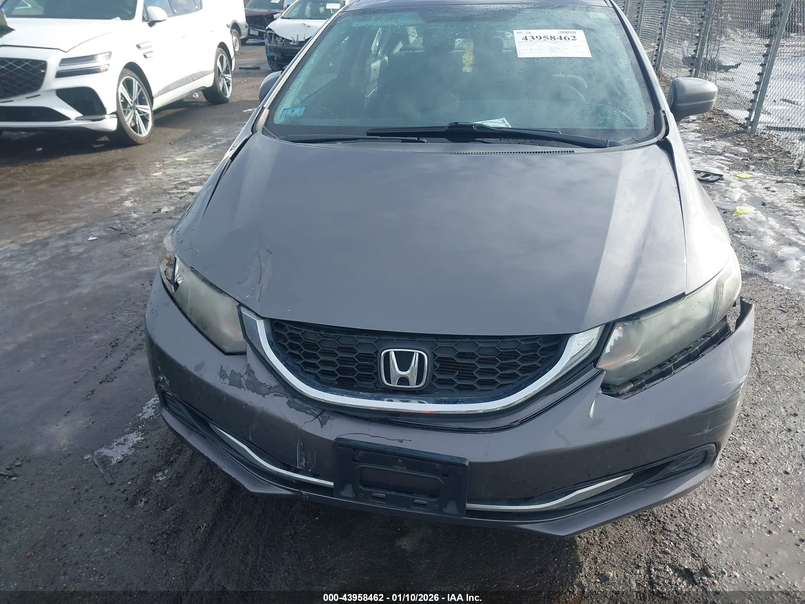 HONDA CIVIC image 6