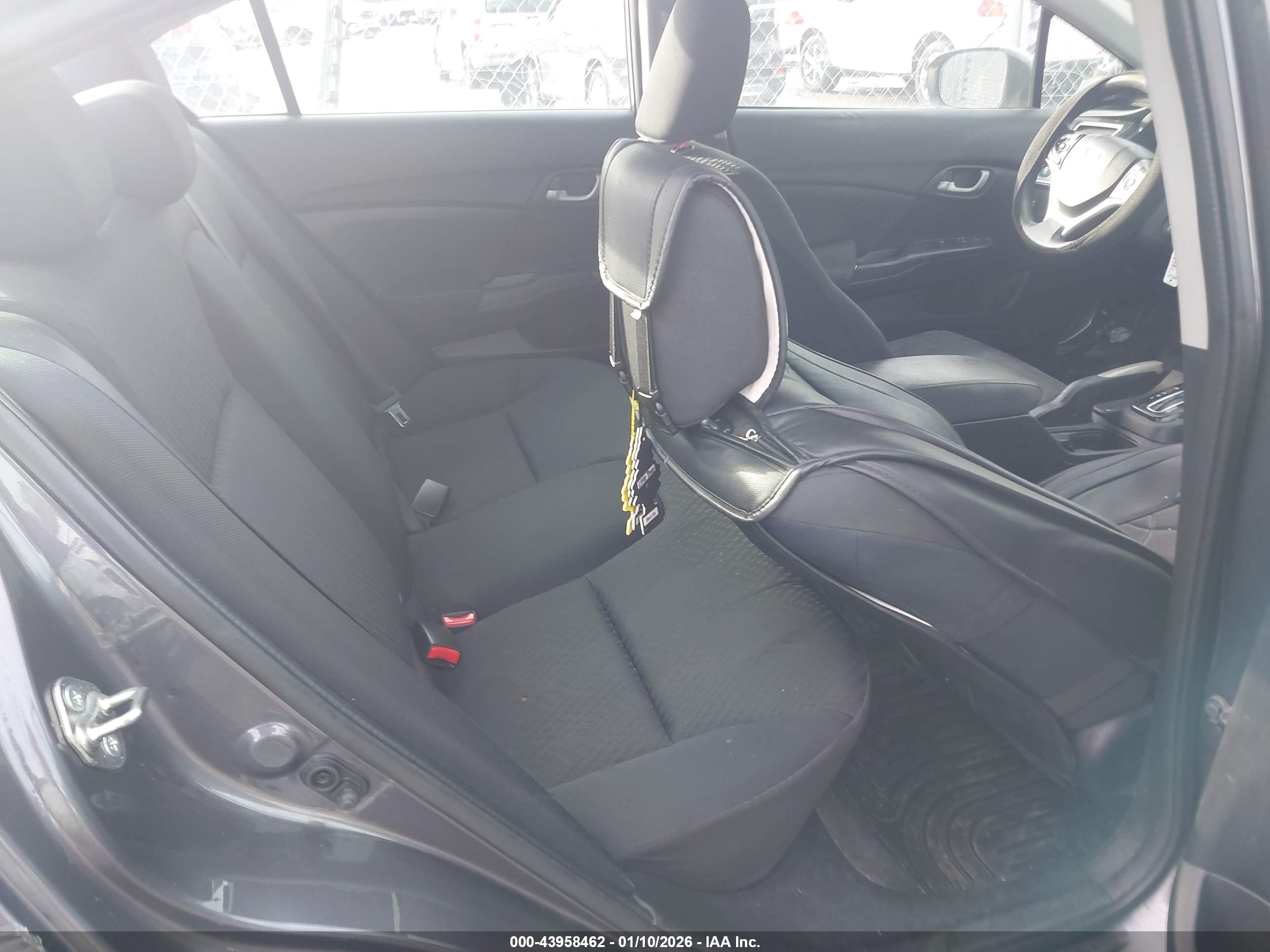 HONDA CIVIC image 8