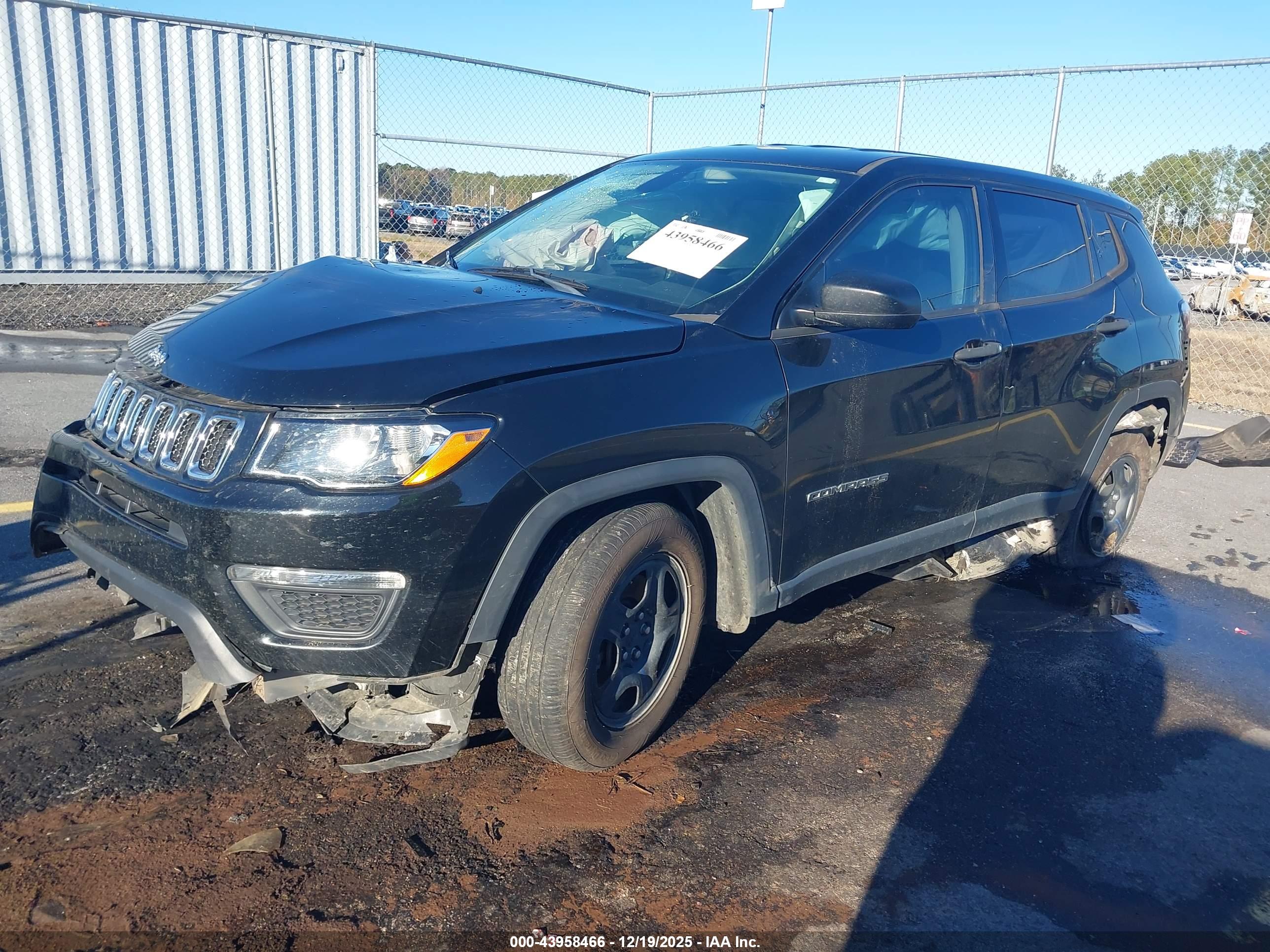 JEEP COMPASS image 2
