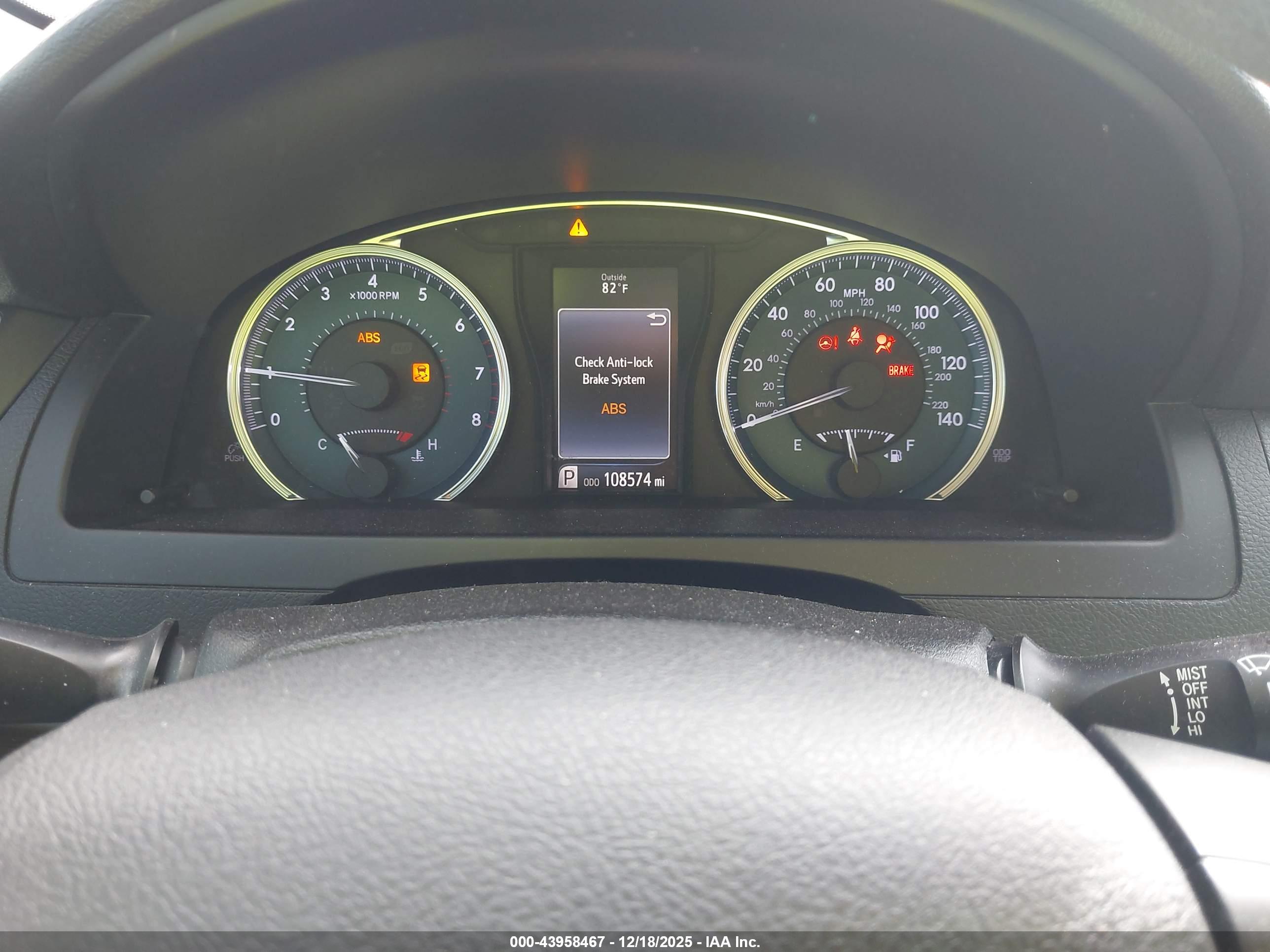 TOYOTA CAMRY image 7
