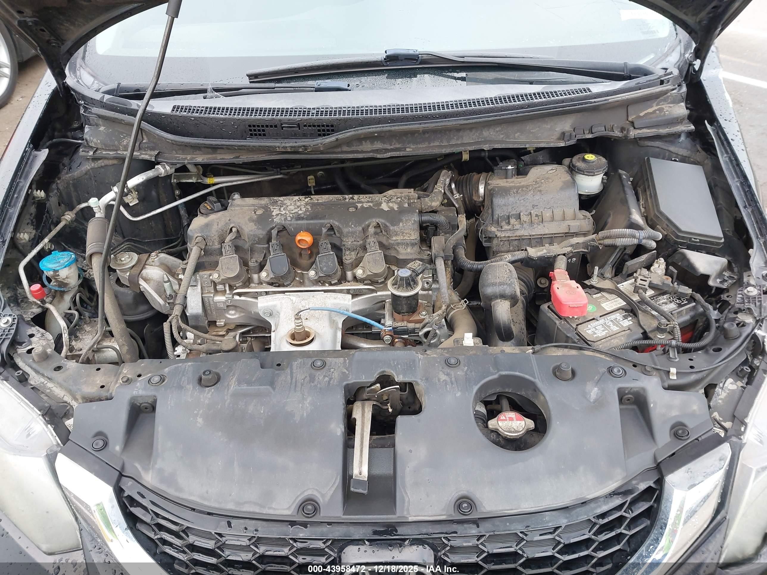 HONDA CIVIC image 10