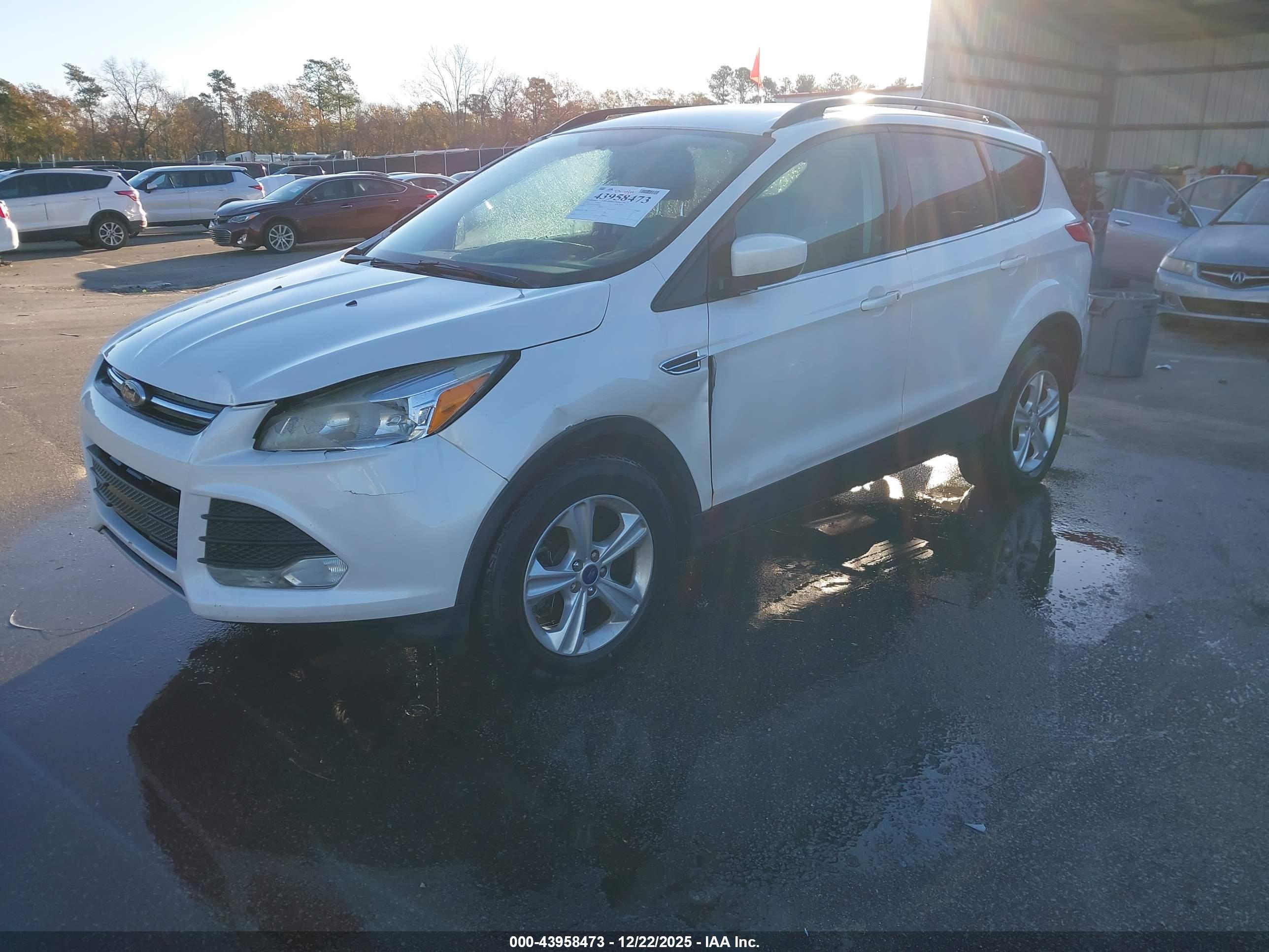 FORD ESCAPE image 2