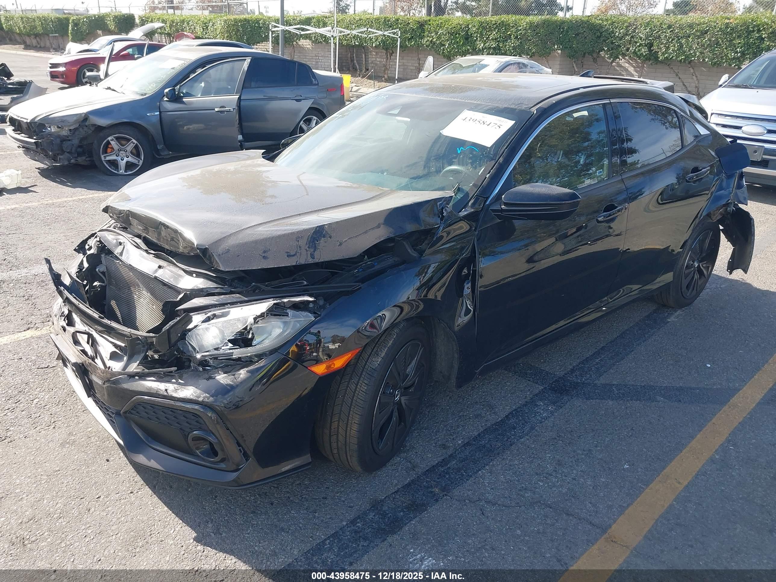 HONDA CIVIC image 2