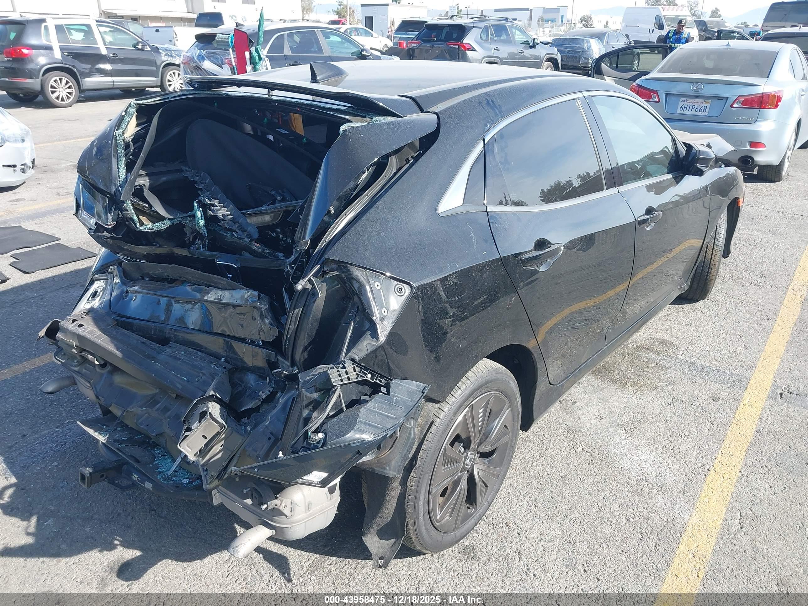 HONDA CIVIC image 4