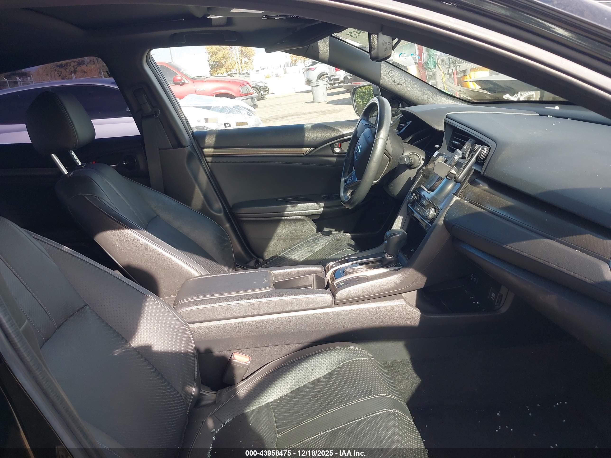HONDA CIVIC image 5