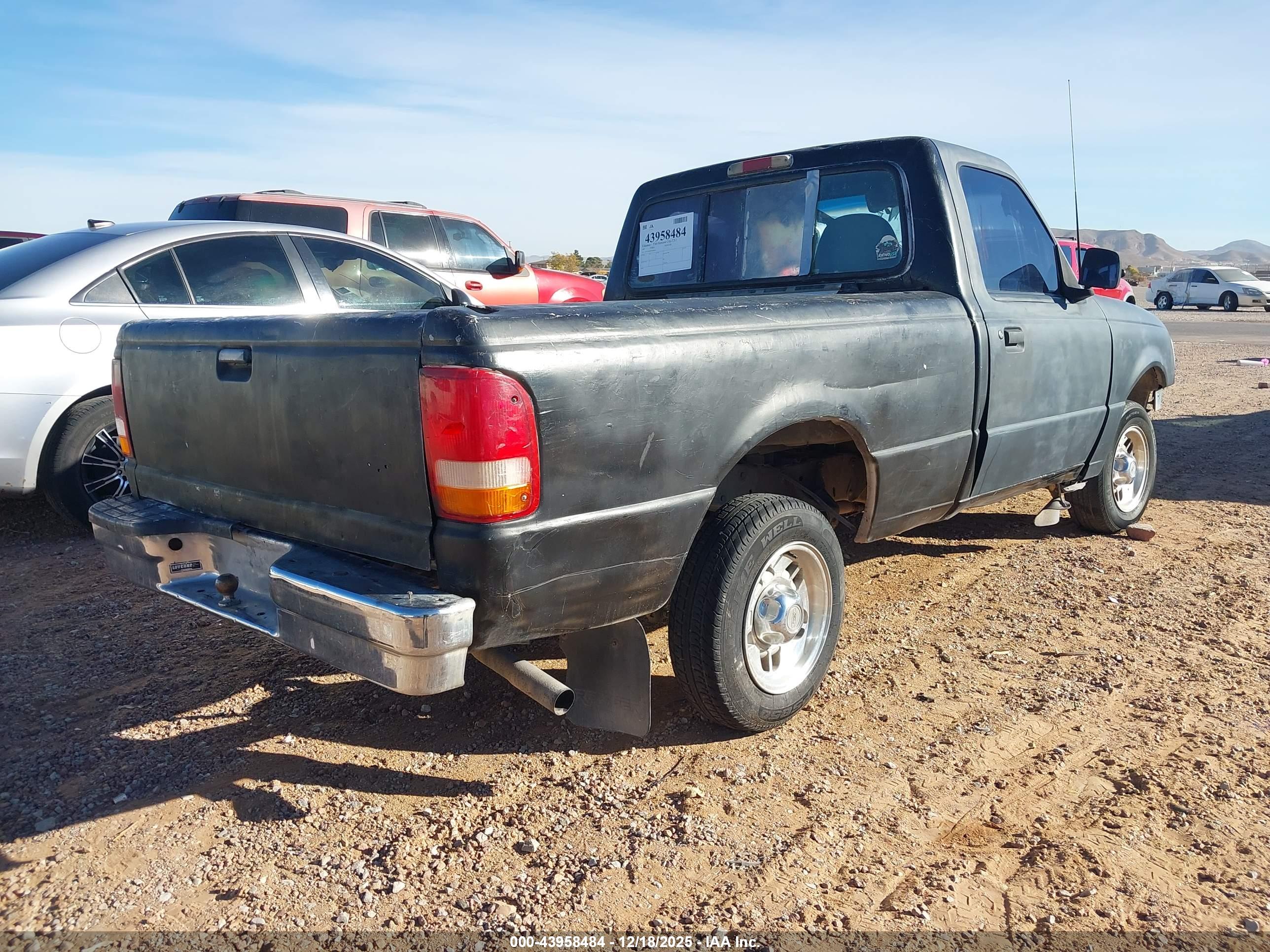 FORD RANGER image 4