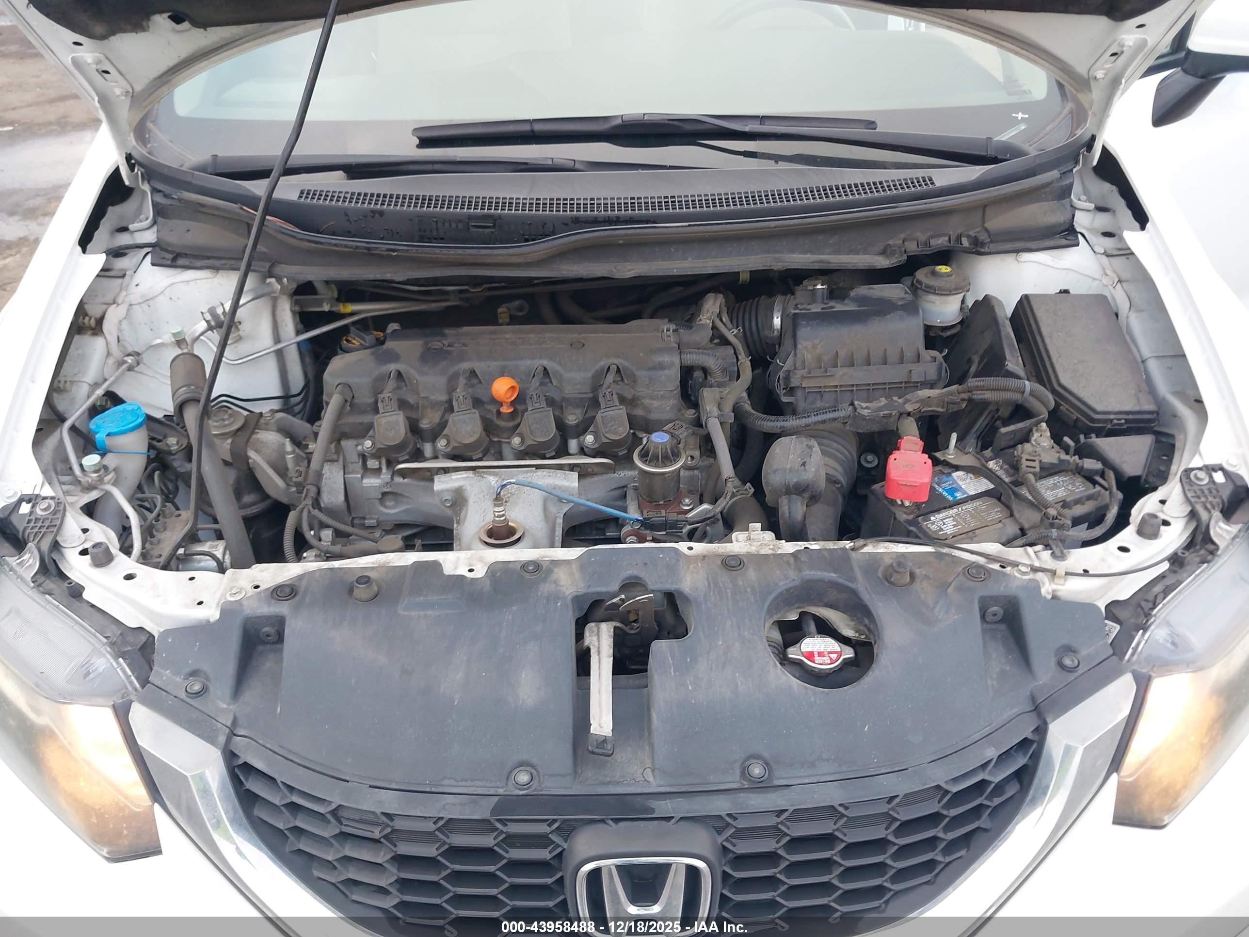 HONDA CIVIC image 10