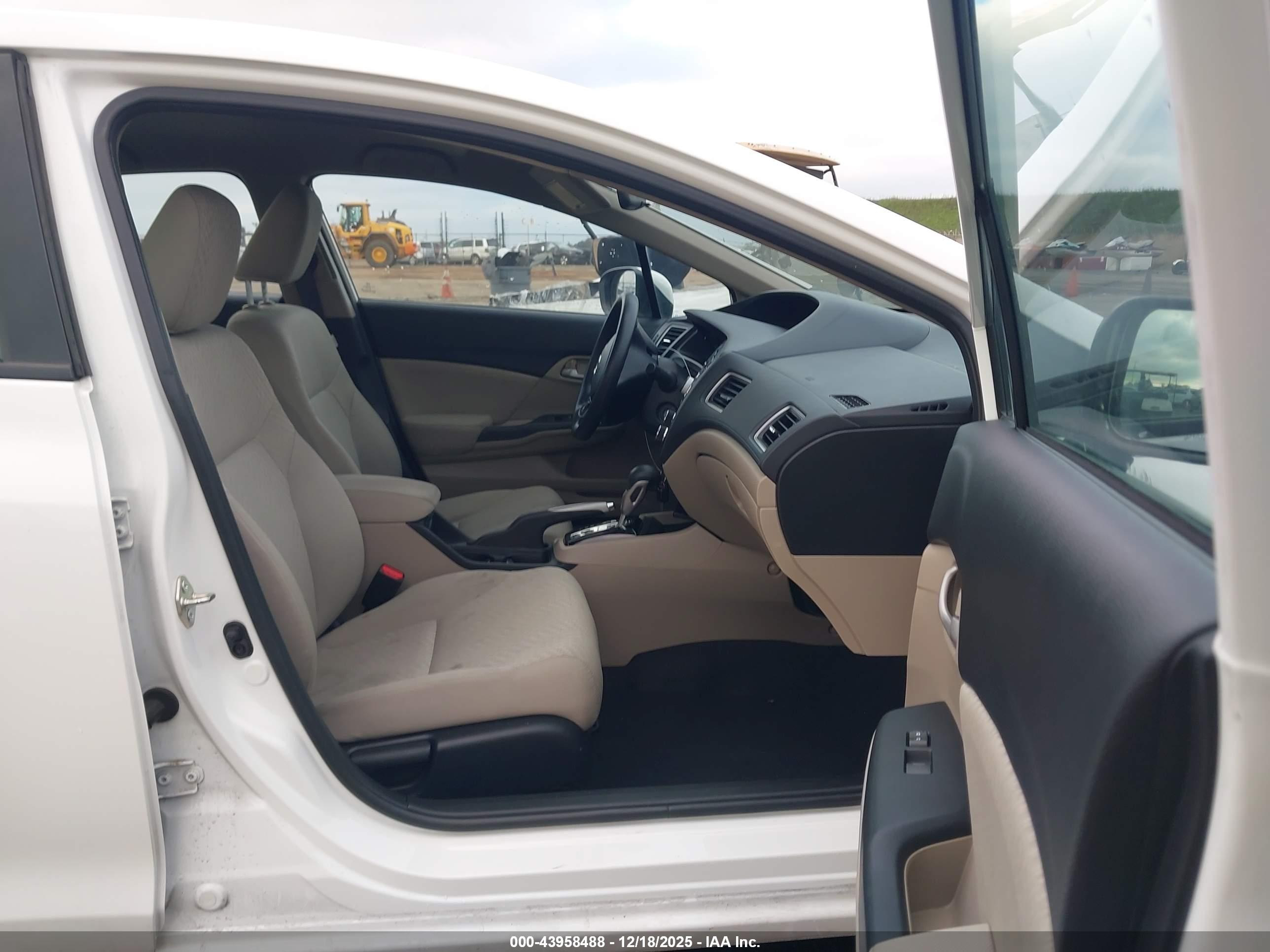 HONDA CIVIC image 5