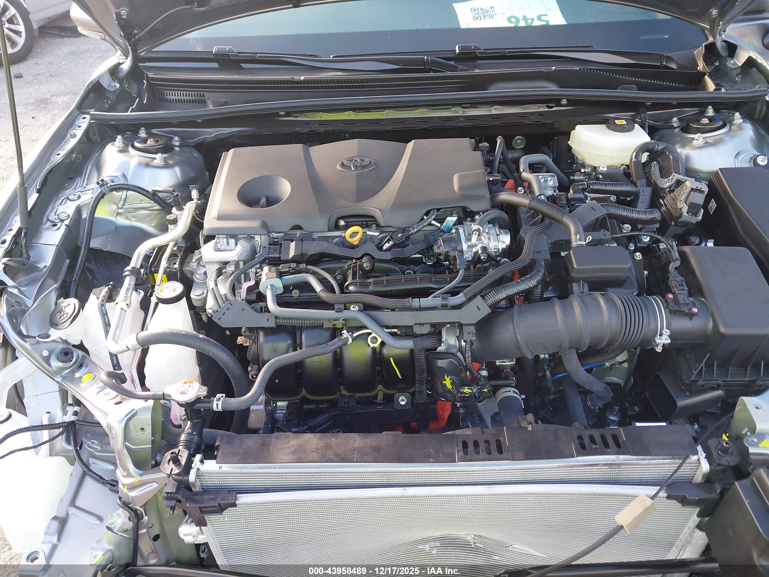 TOYOTA CAMRY image 10