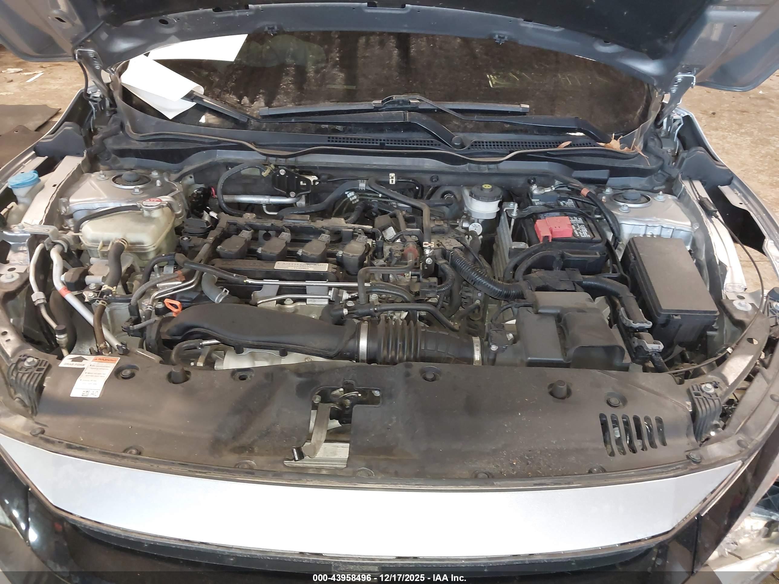 HONDA CIVIC image 10