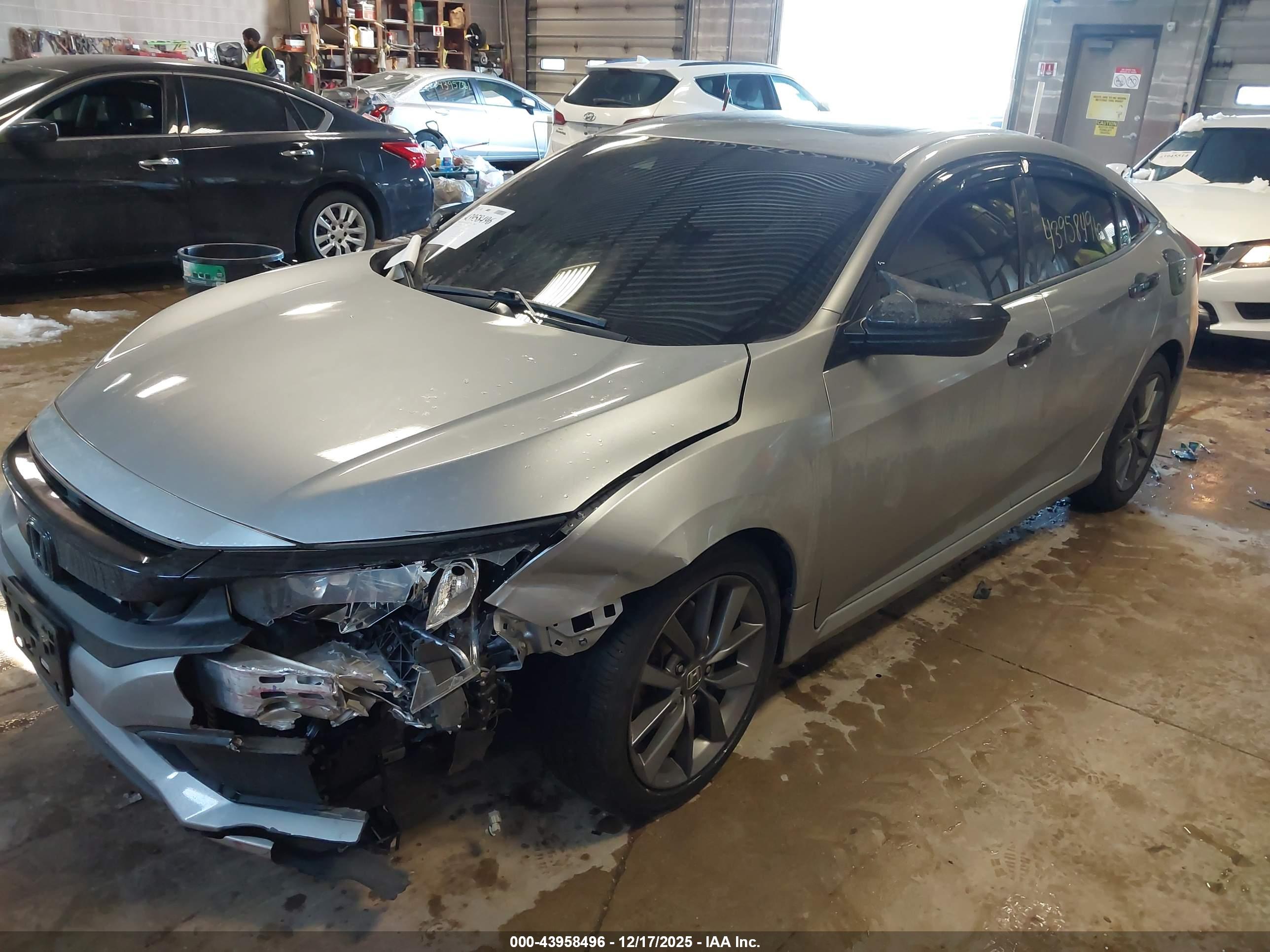 HONDA CIVIC image 2