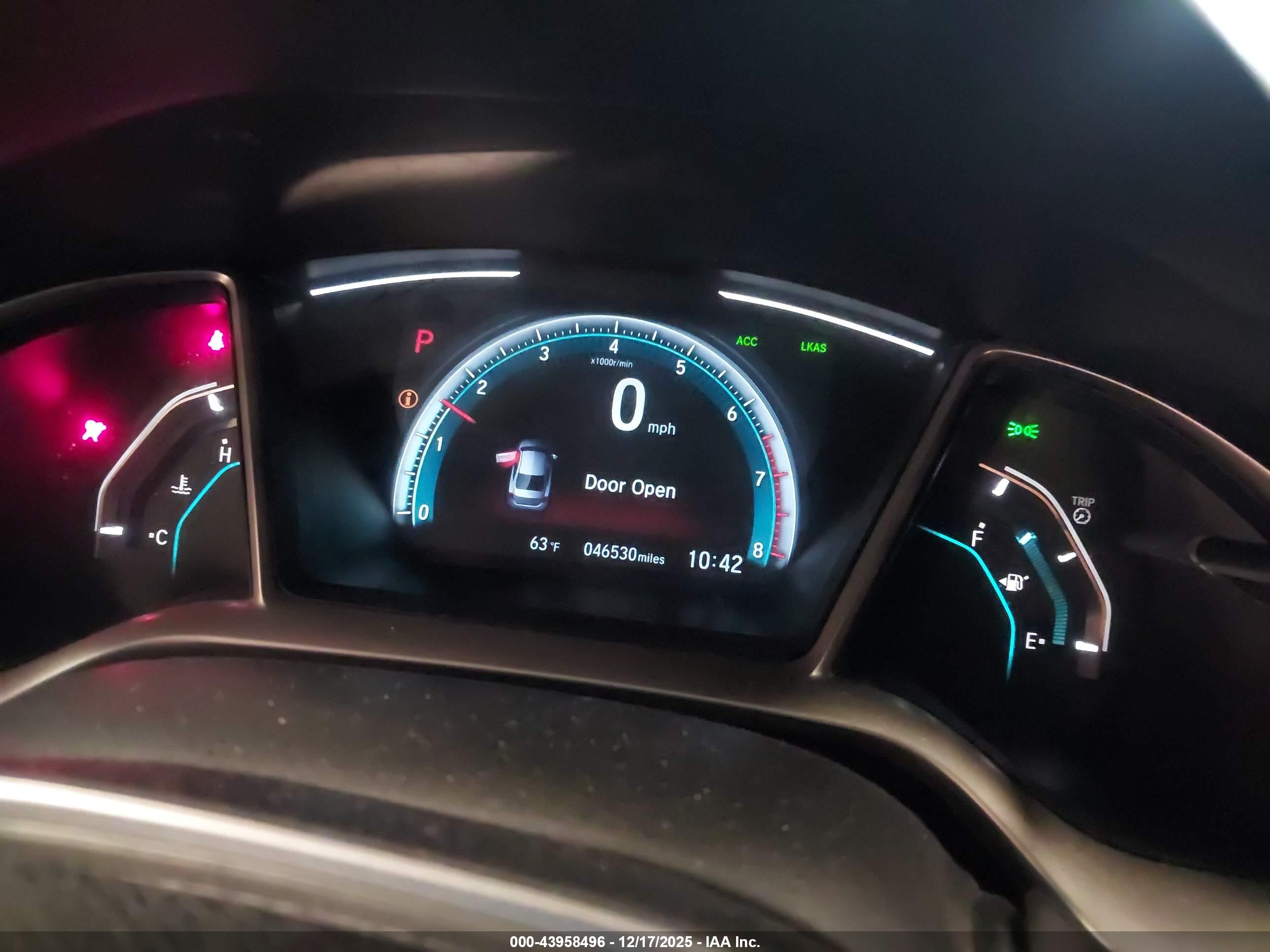 HONDA CIVIC image 7