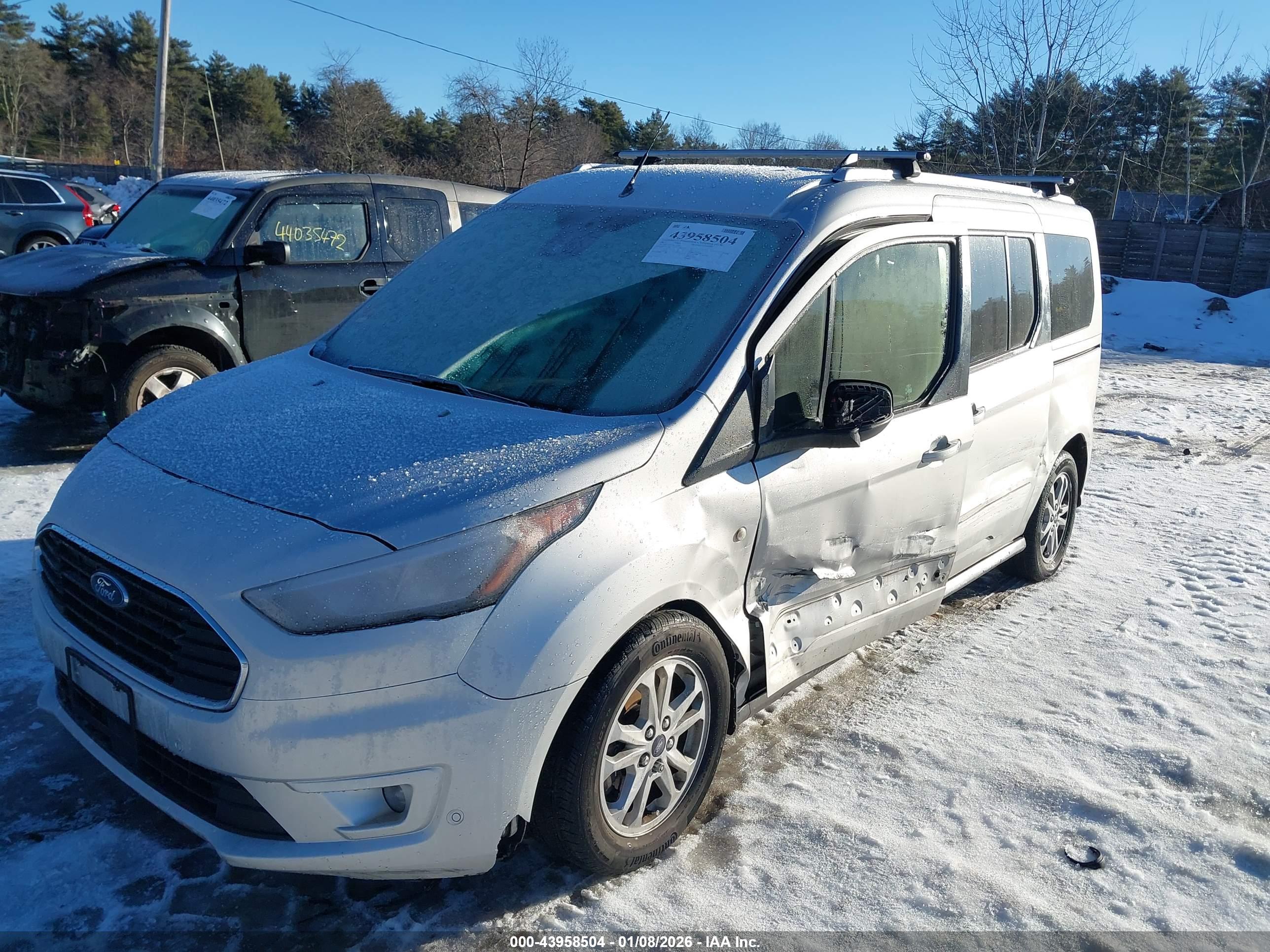 FORD TRANSIT image 6