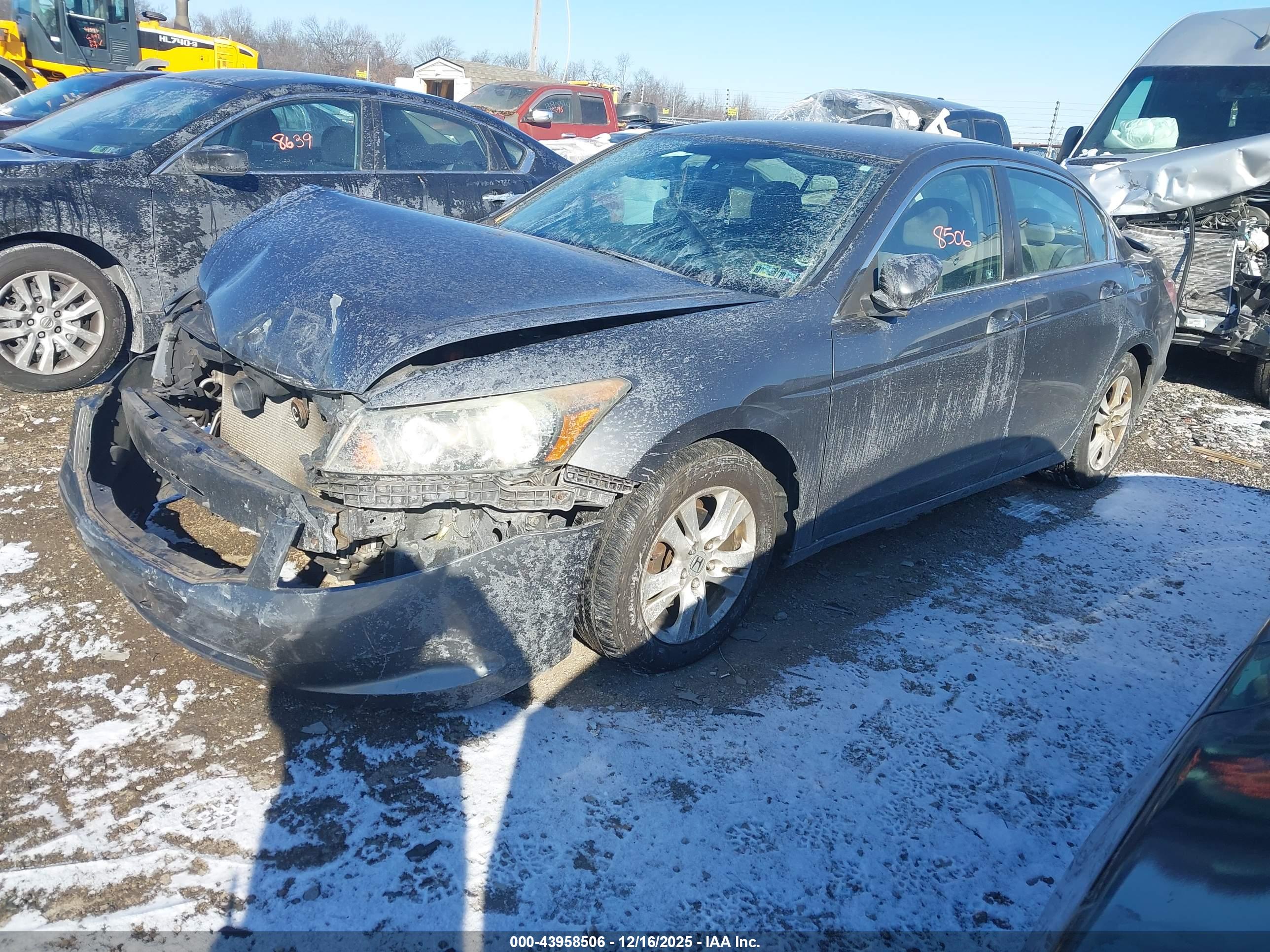 HONDA ACCORD image 2