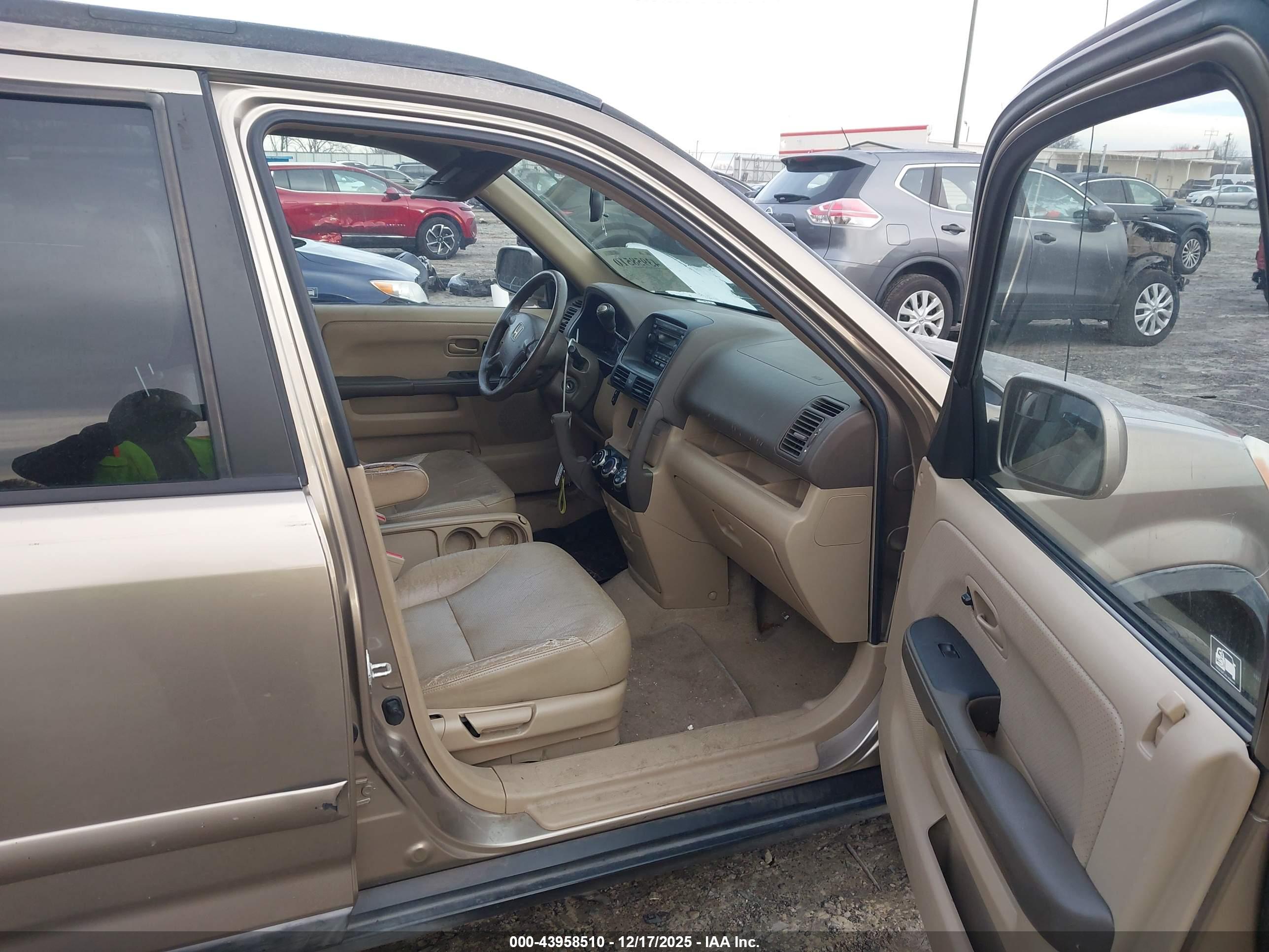 HONDA CR-V image 5