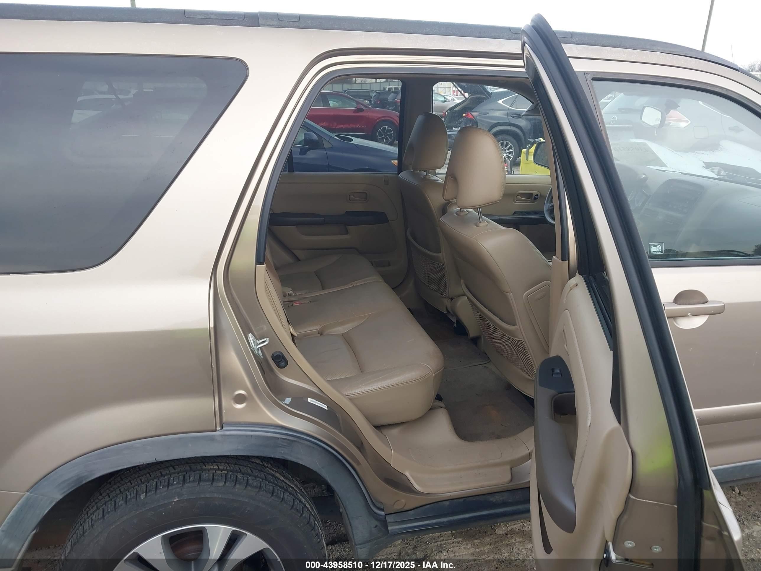 HONDA CR-V image 8
