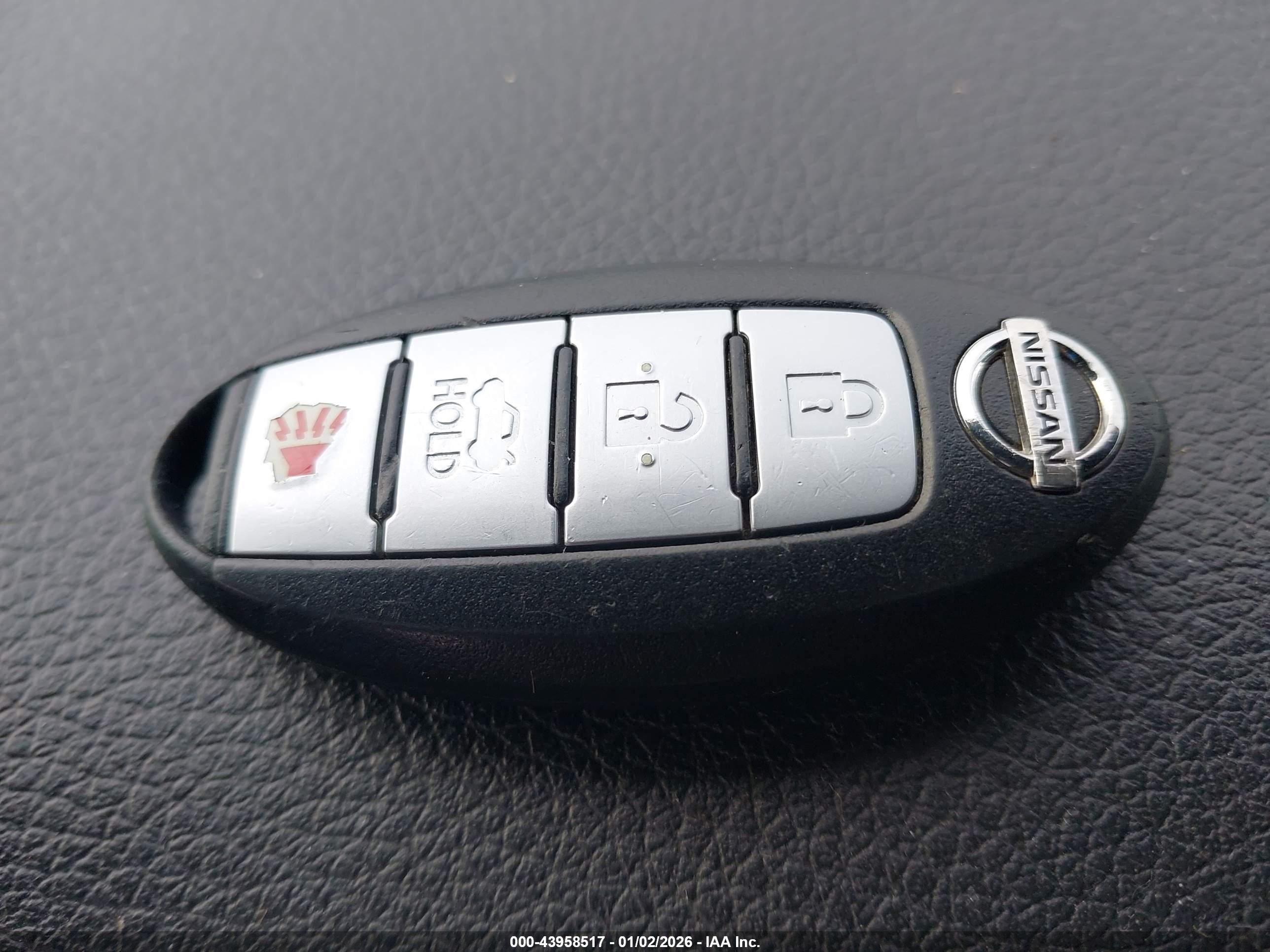 NISSAN ALTIMA image 11