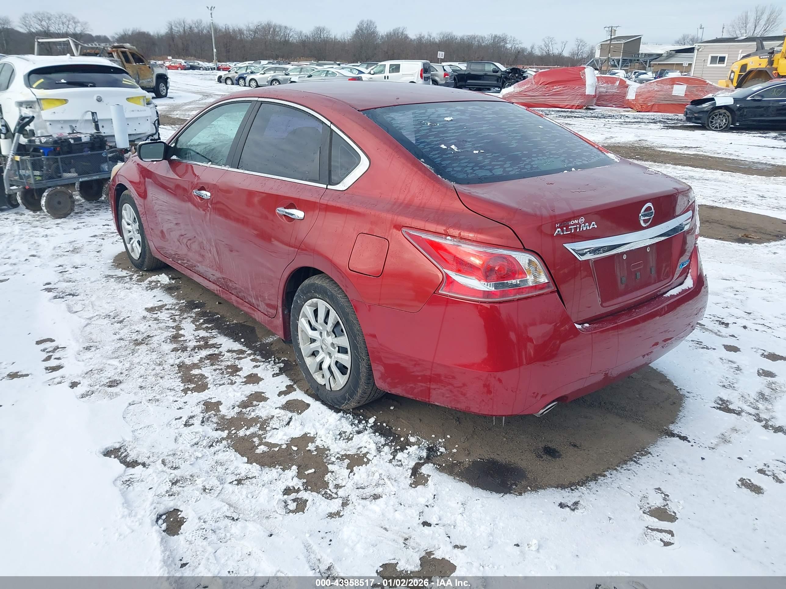 NISSAN ALTIMA image 3