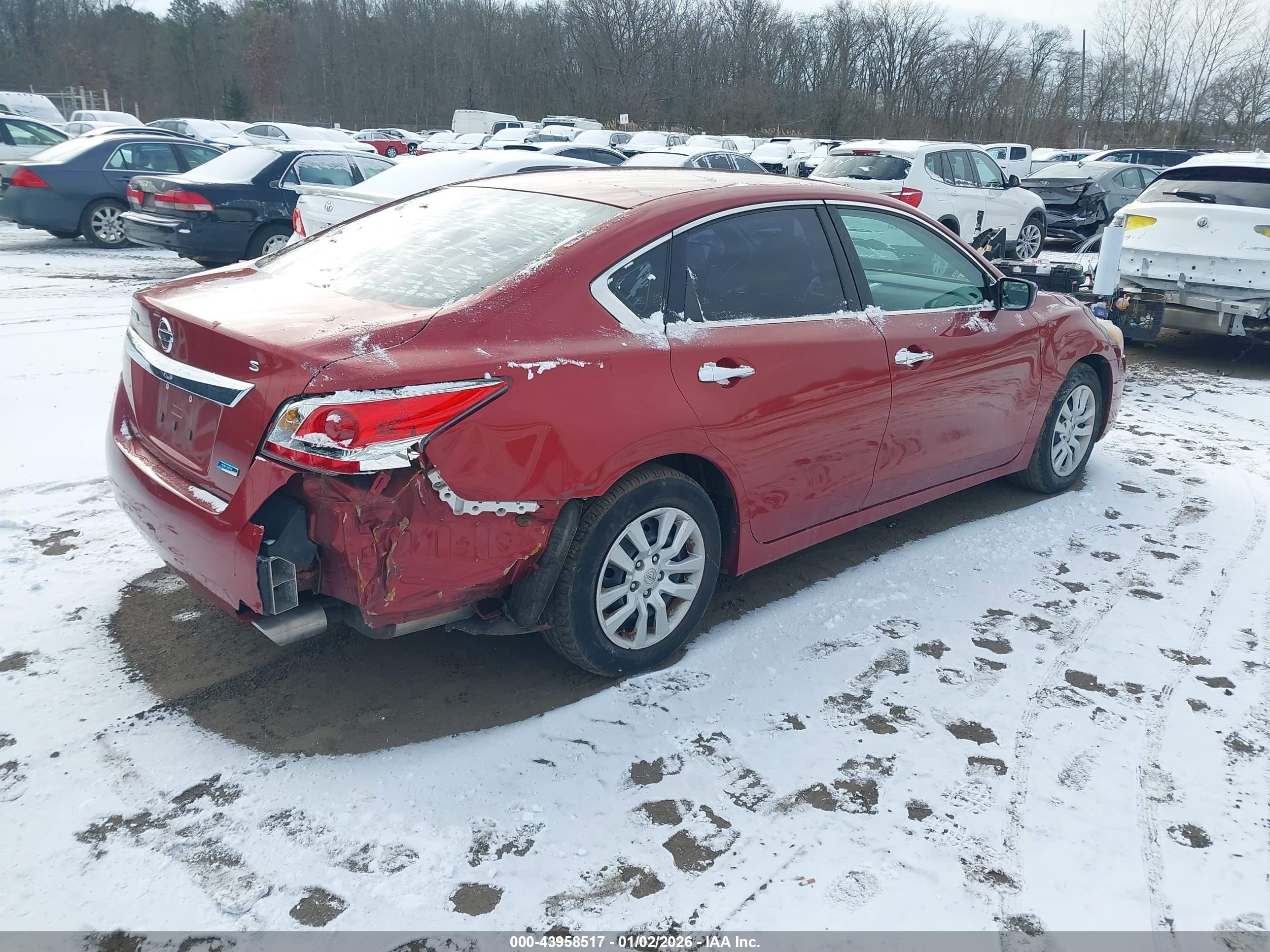 NISSAN ALTIMA image 4