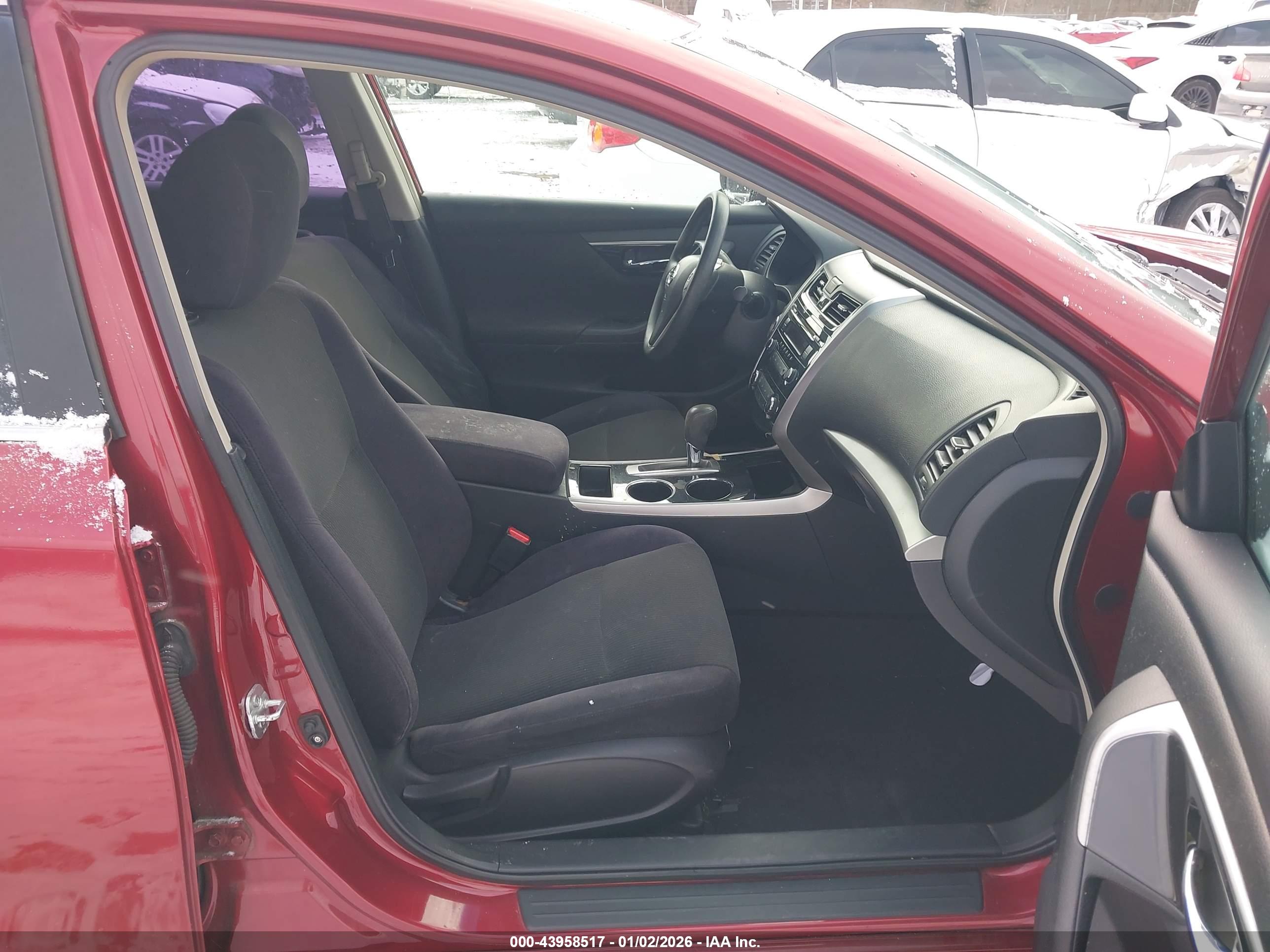 NISSAN ALTIMA image 5