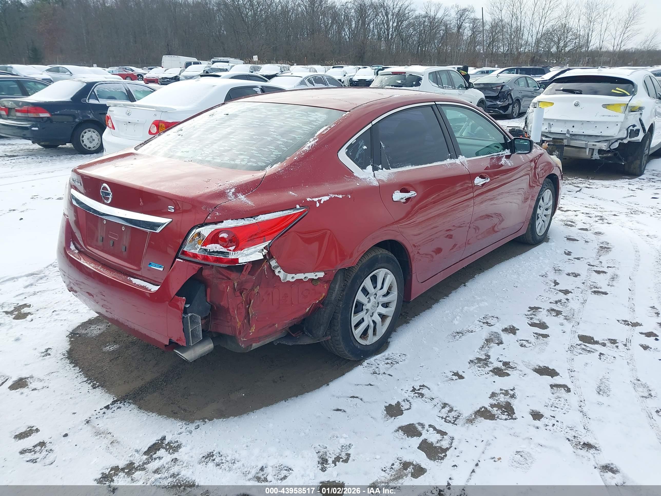 NISSAN ALTIMA image 6