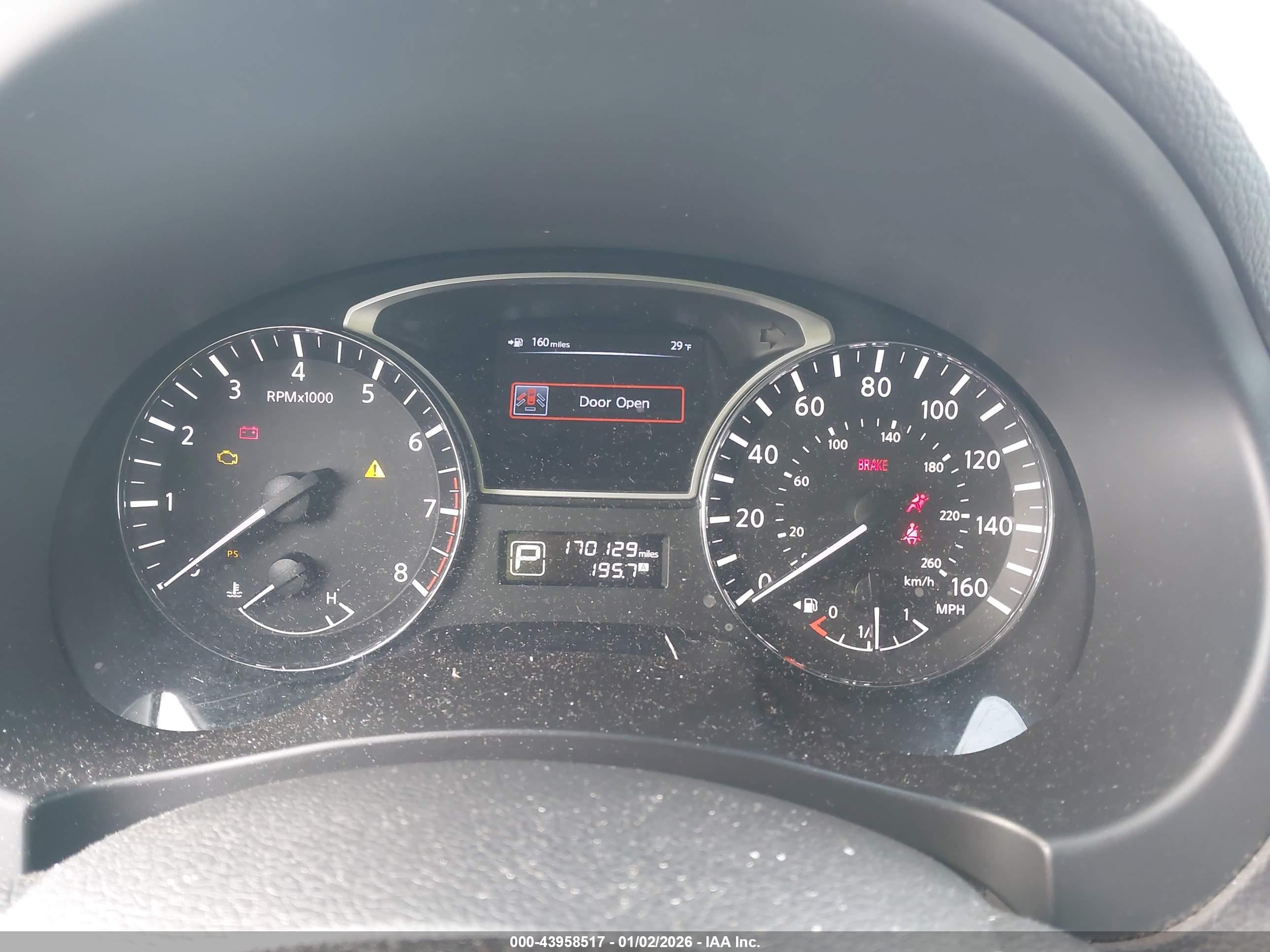 NISSAN ALTIMA image 7